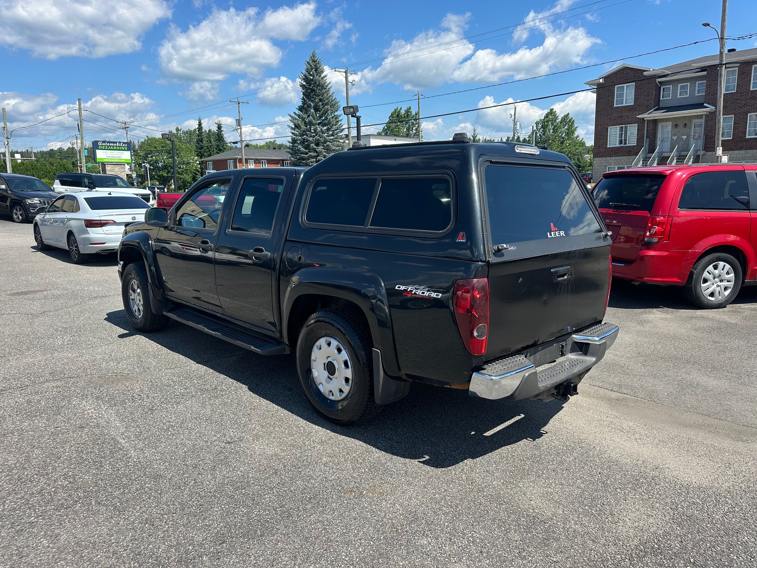 GMC Canyon 2008 — photo 4