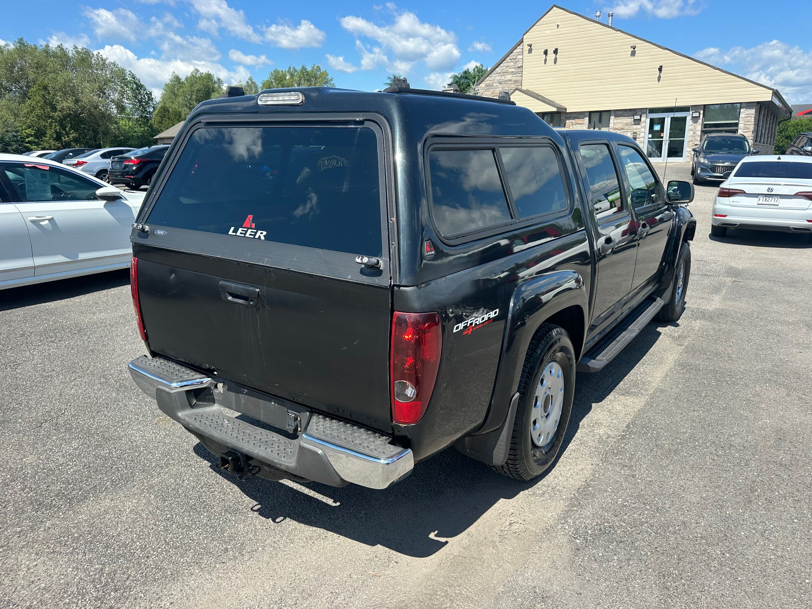 GMC Canyon 2008 — photo 3