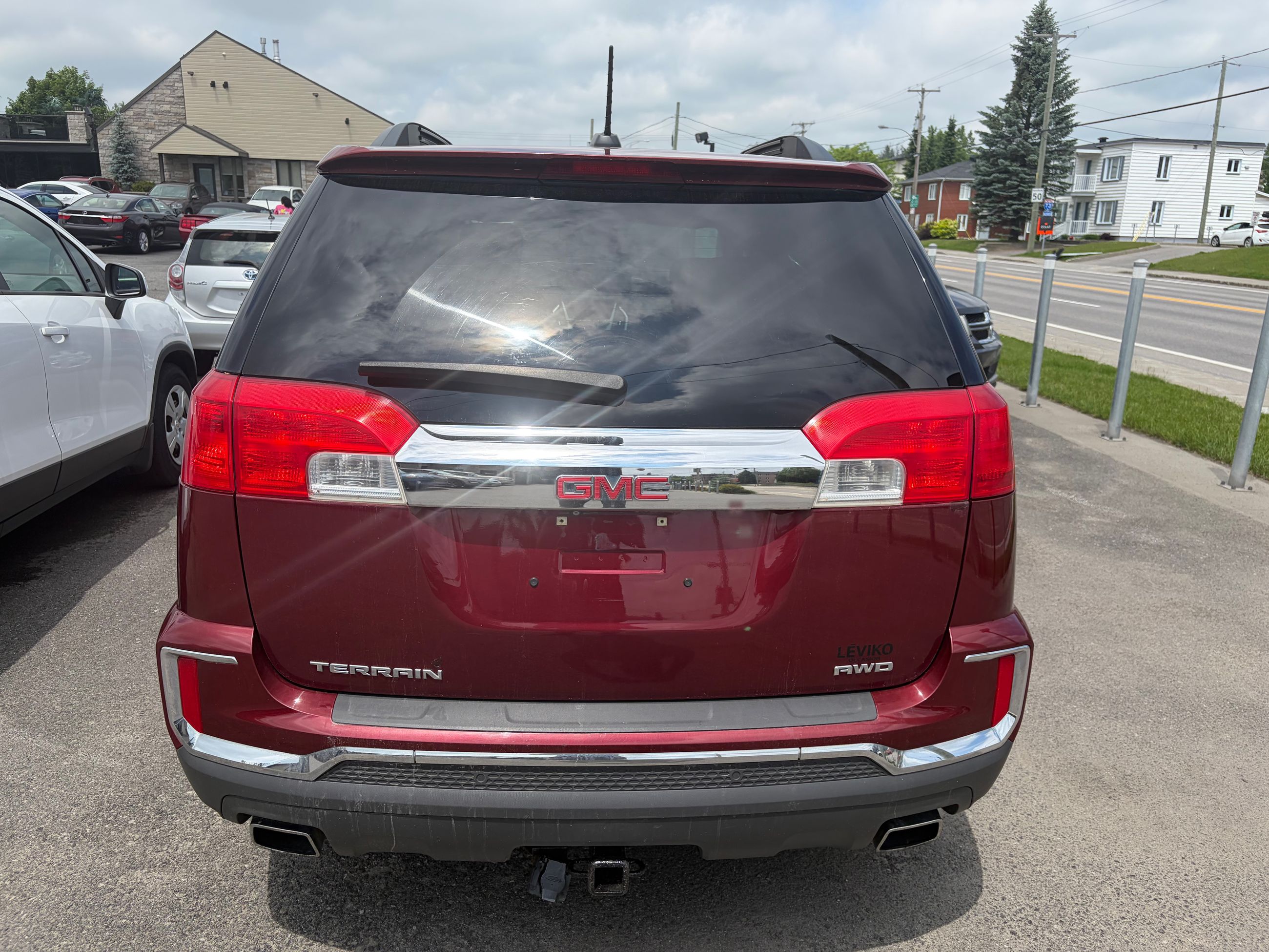 GMC Terrain 2016 — photo 5