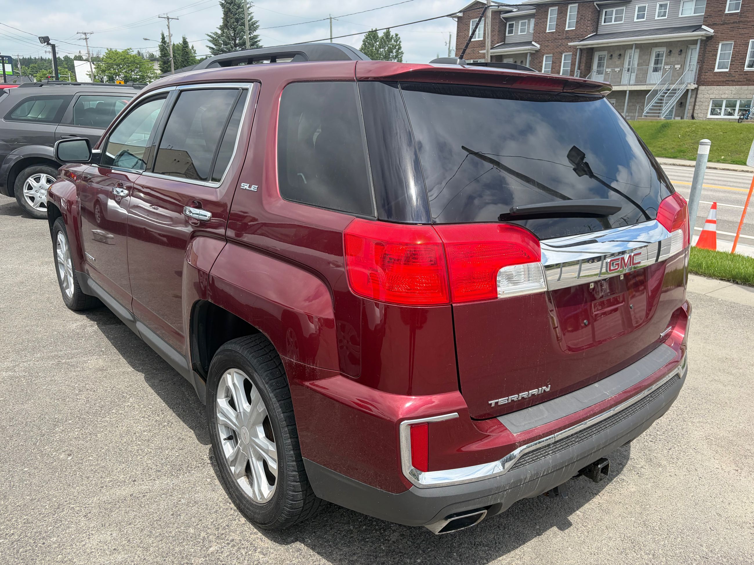 GMC Terrain 2016 — photo 6