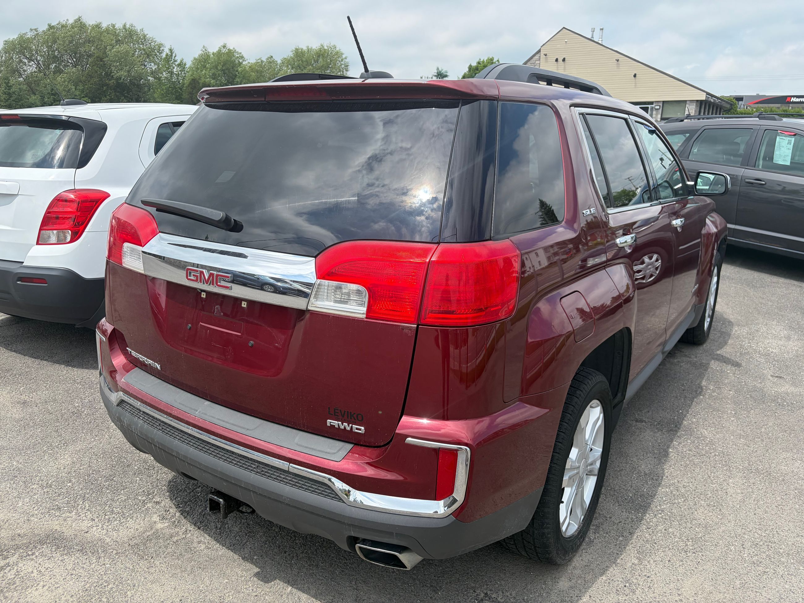 GMC Terrain 2016 — photo 4
