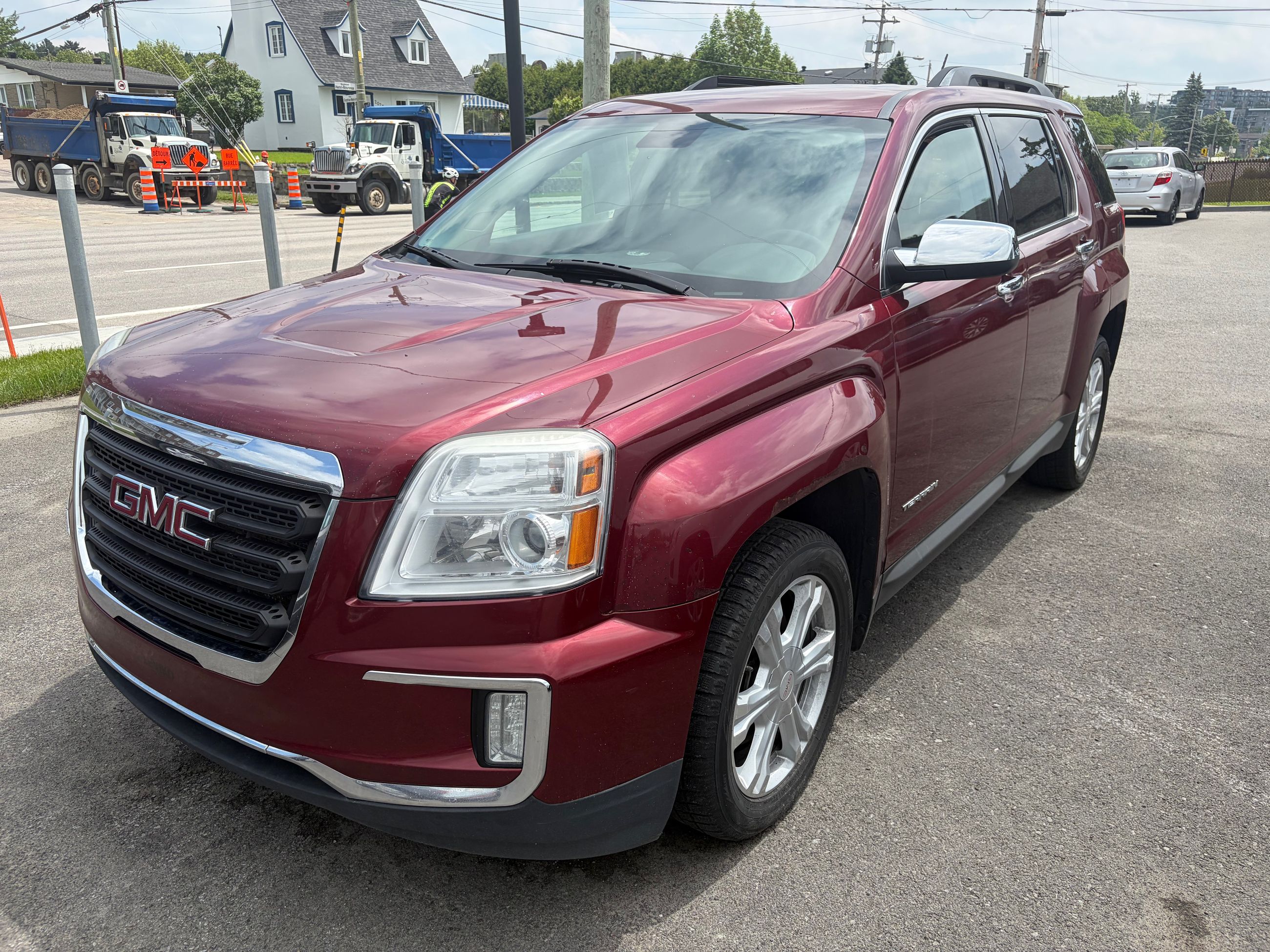 GMC Terrain 2016 — photo 3
