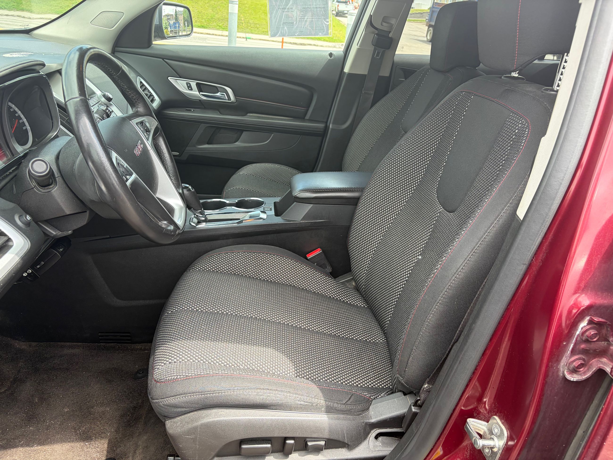 GMC Terrain 2016 — photo 7