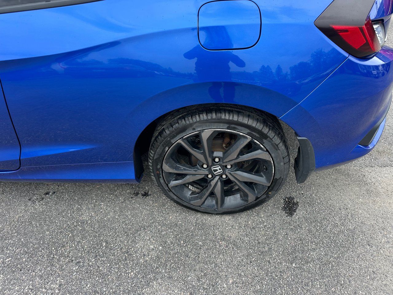 Honda Civic Coupe 2019 — photo 5