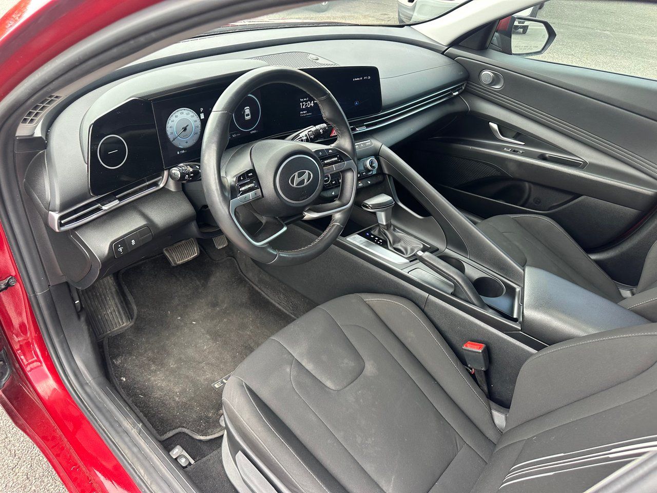 Hyundai Elantra 2024 — photo 7