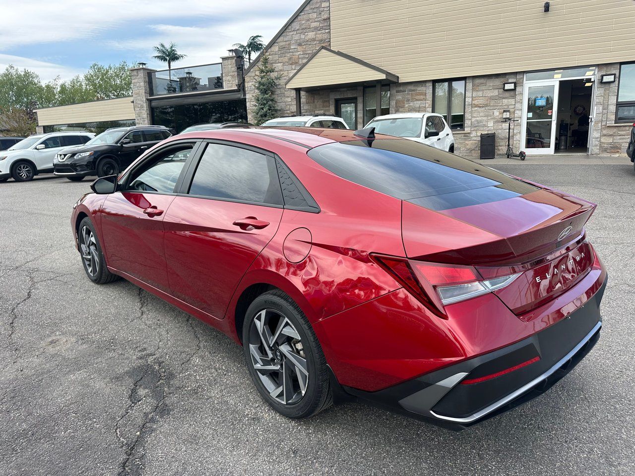 Hyundai Elantra 2024 — photo 4