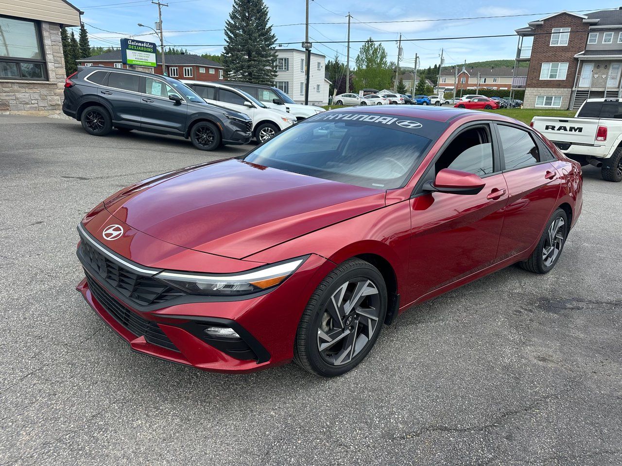 Hyundai Elantra 2024 — photo 2