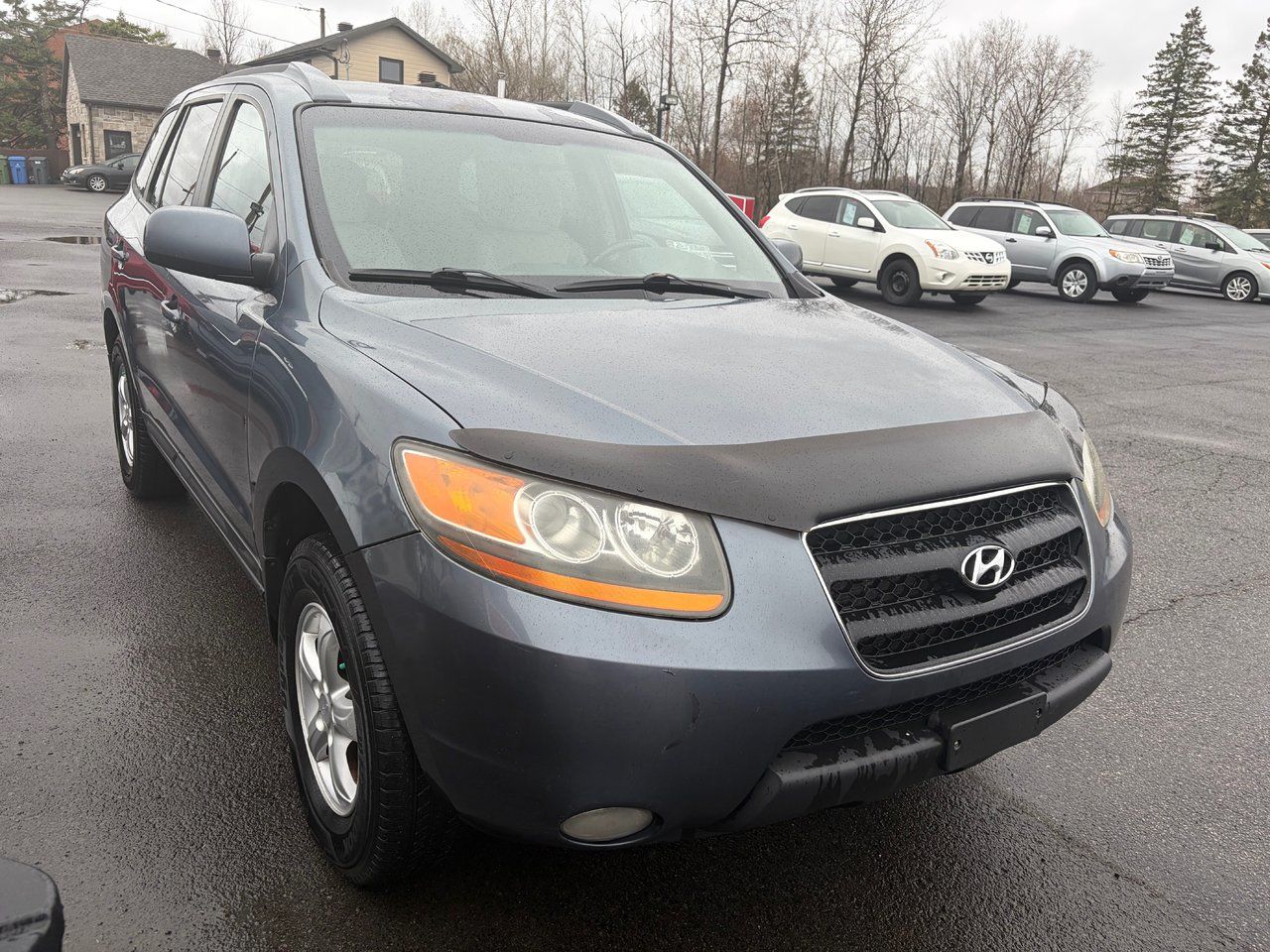 Hyundai Santa Fe 2009