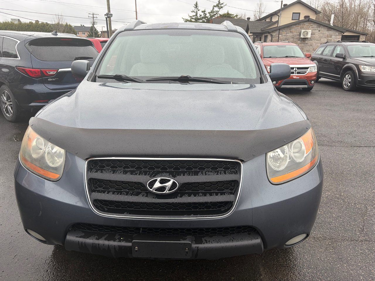 Hyundai Santa Fe 2009 — photo 2