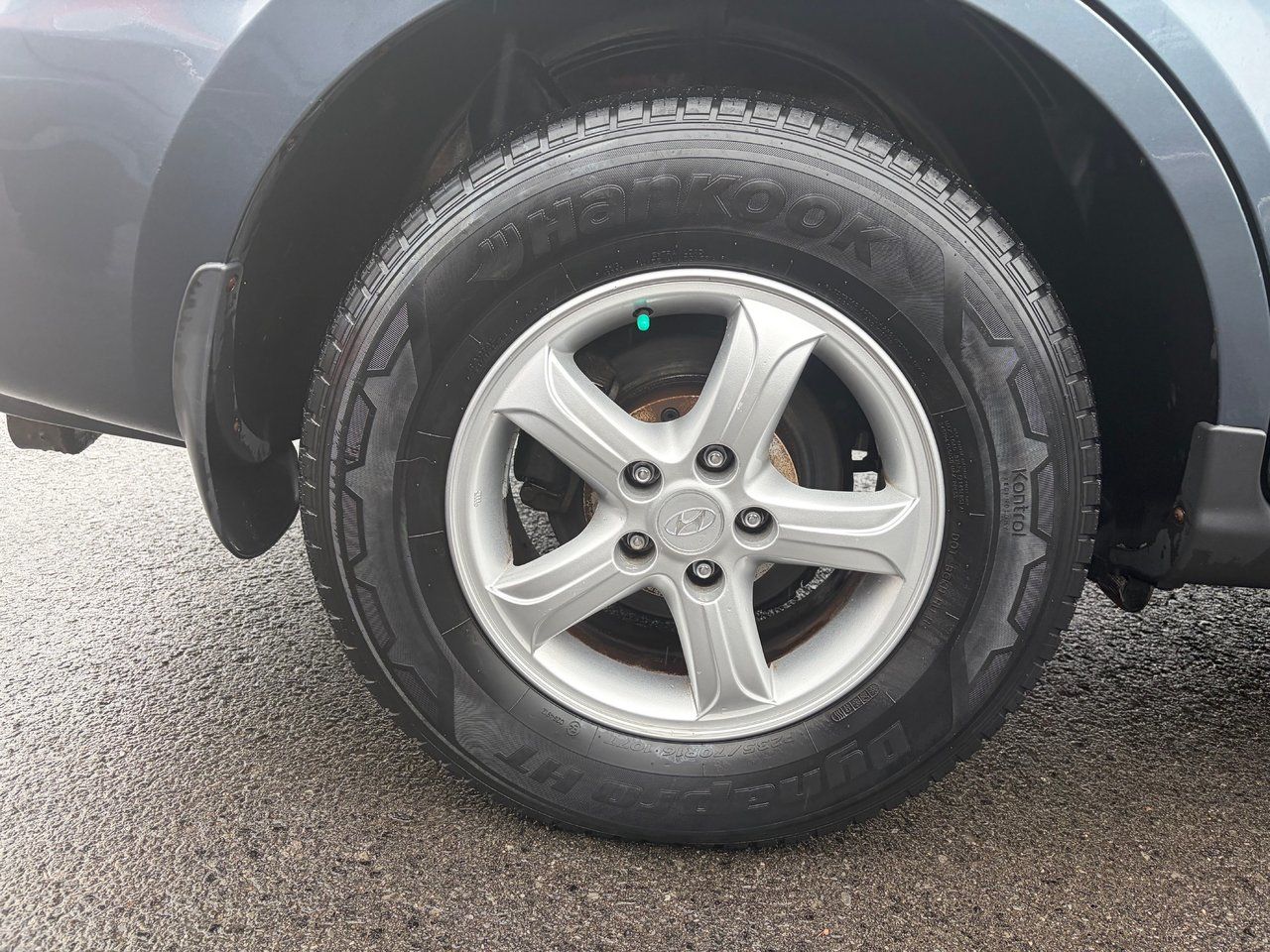 Hyundai Santa Fe 2009 — photo 8