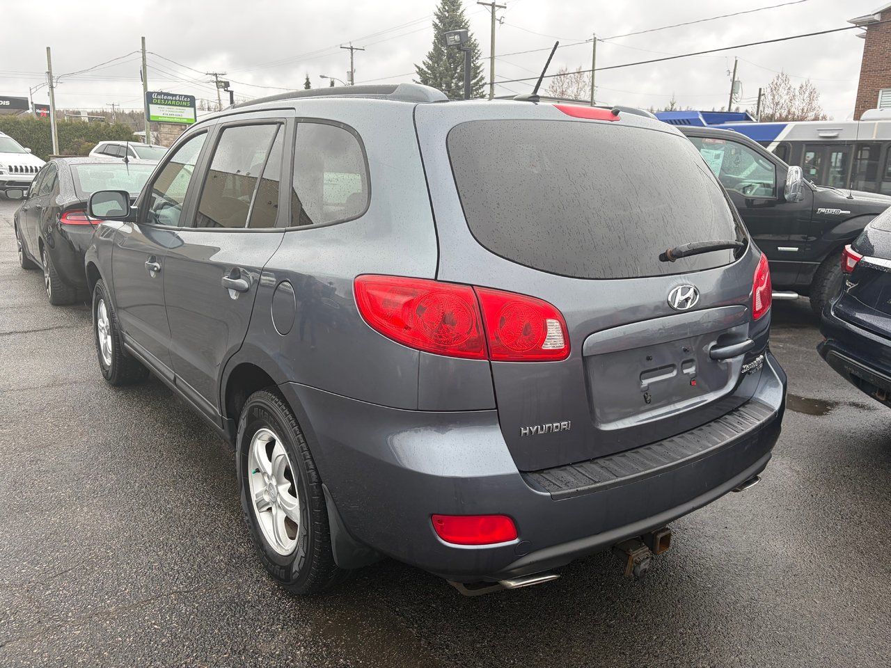 Hyundai Santa Fe 2009 — photo 6