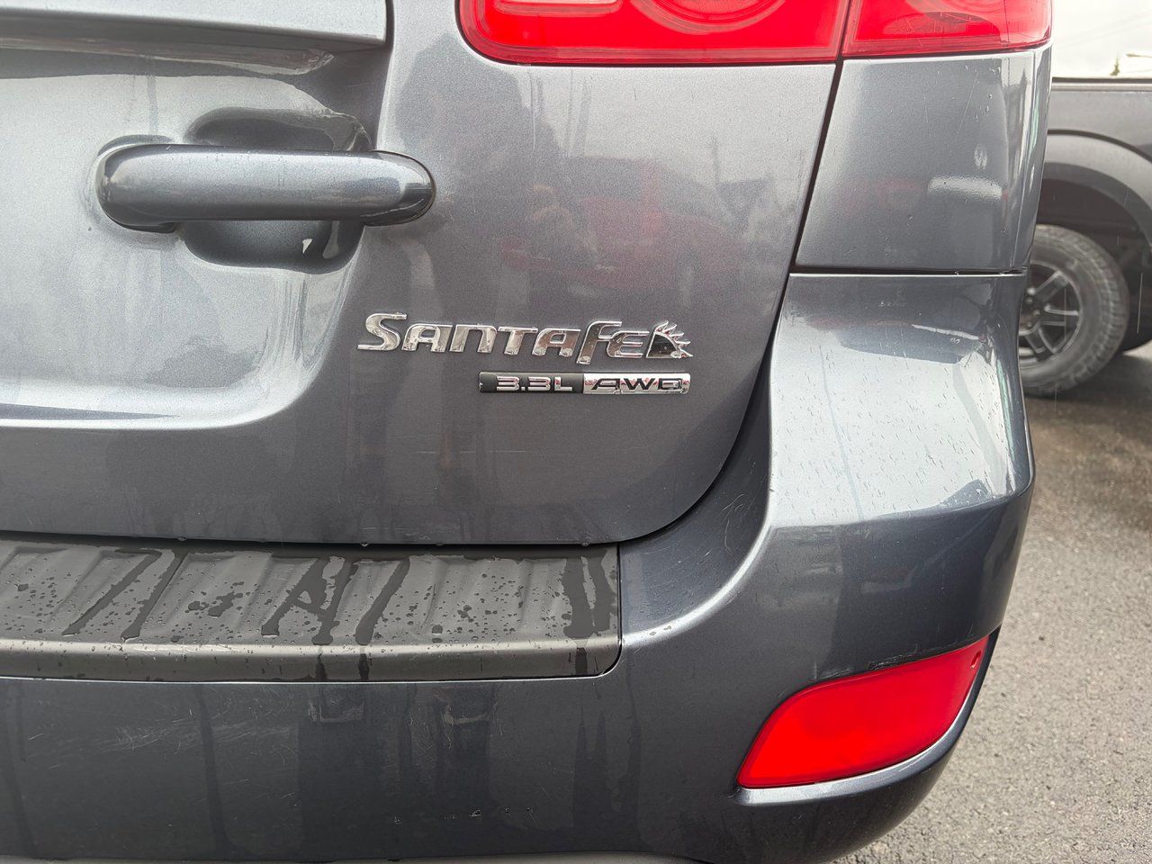 Hyundai Santa Fe 2009 — photo 7