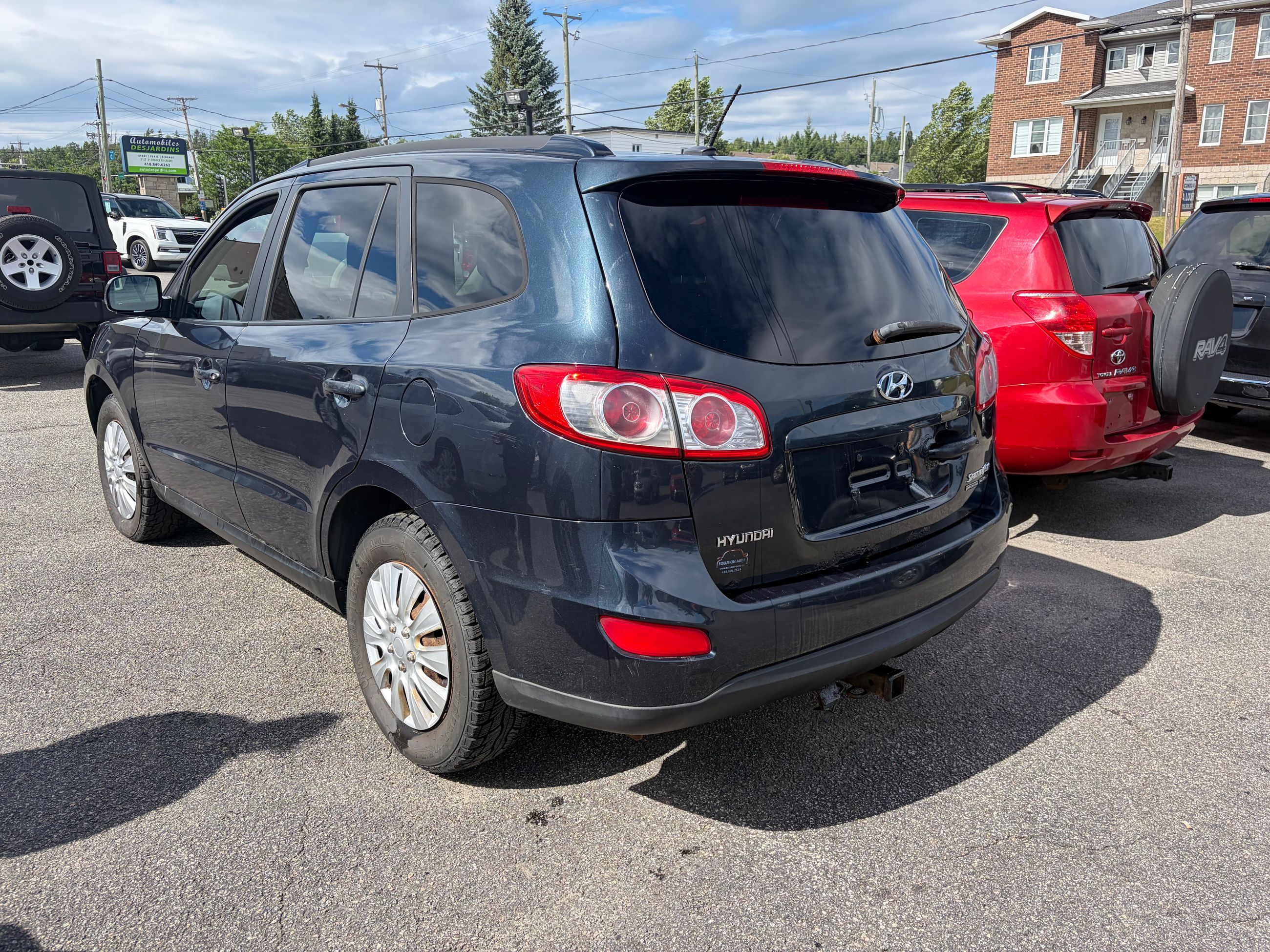 Hyundai Santa Fe 2010 — photo 6