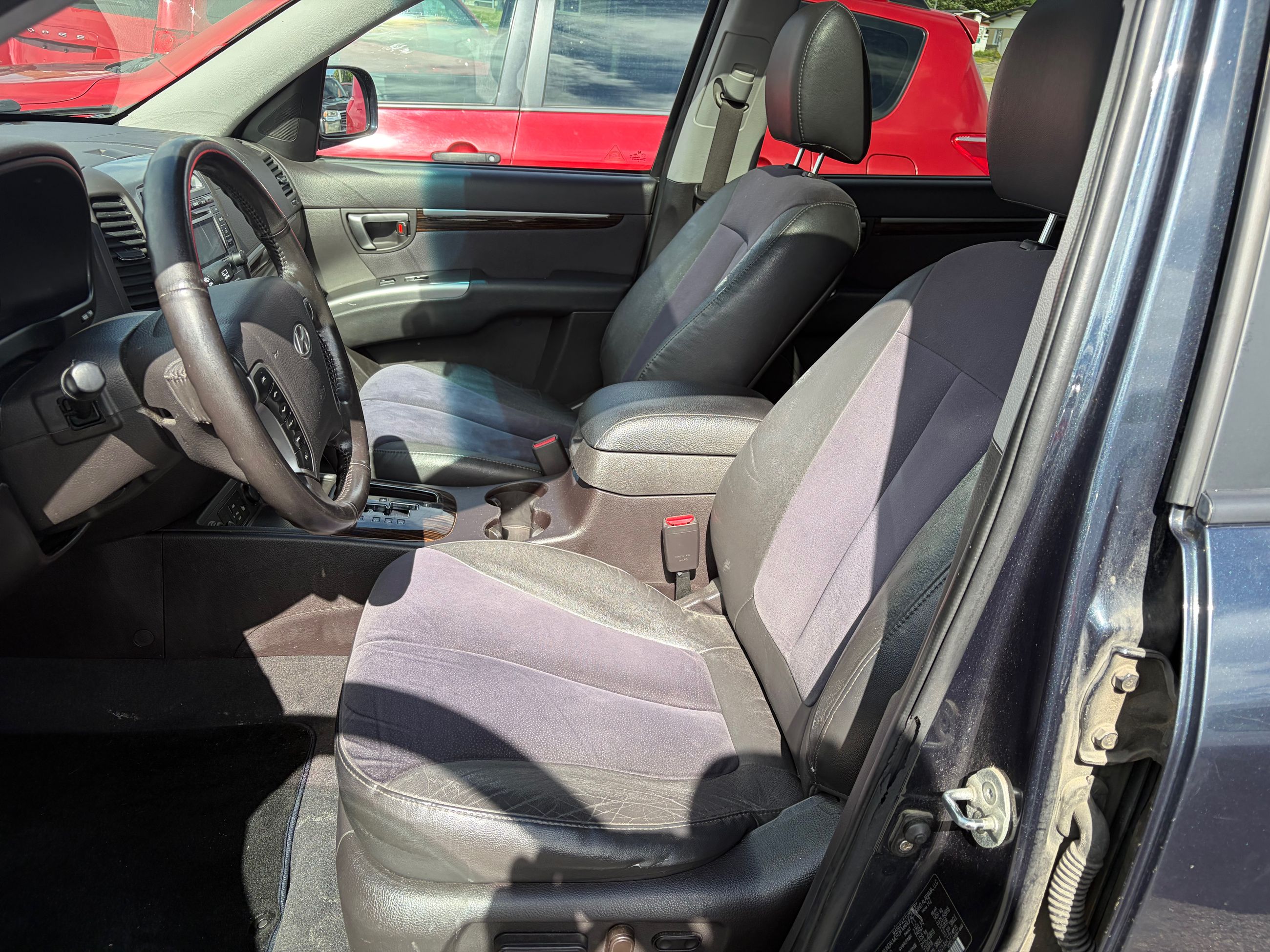 Hyundai Santa Fe 2010 — photo 7