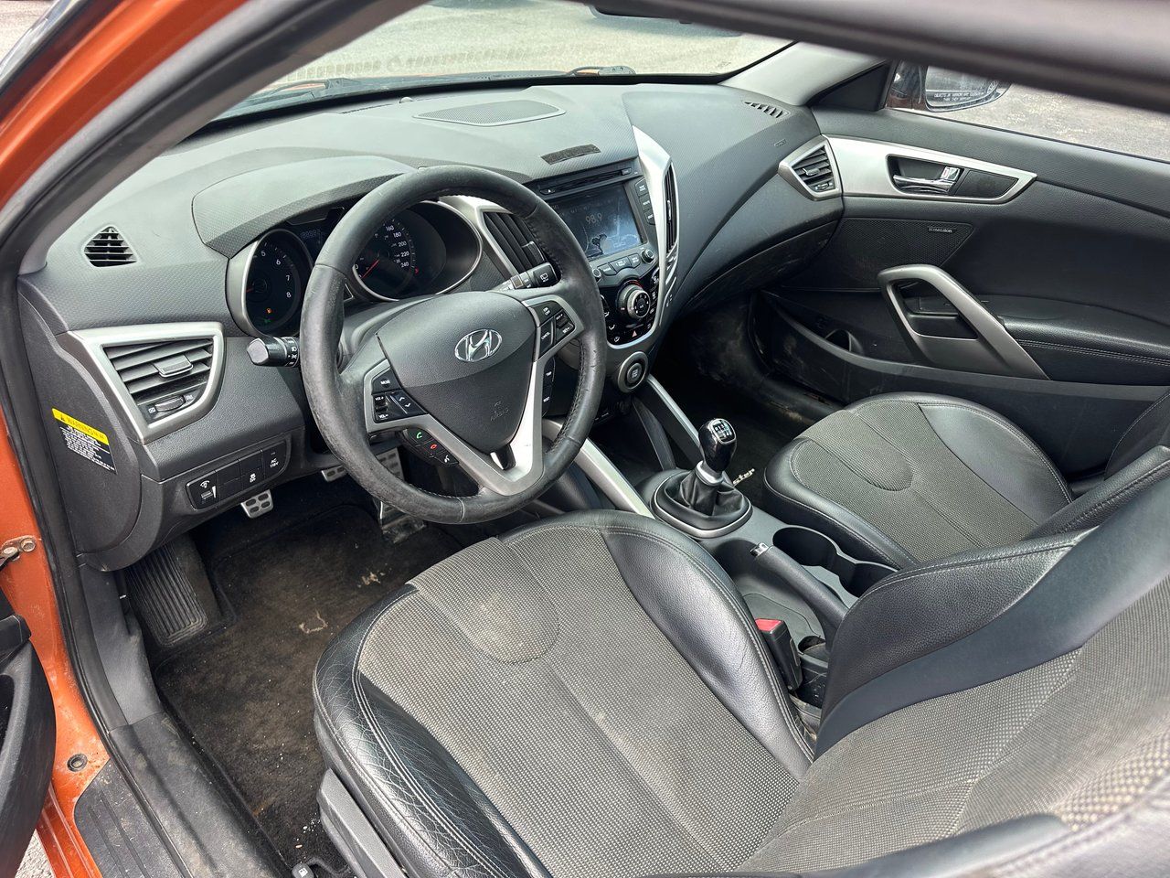 Hyundai Veloster 2012 — photo 5