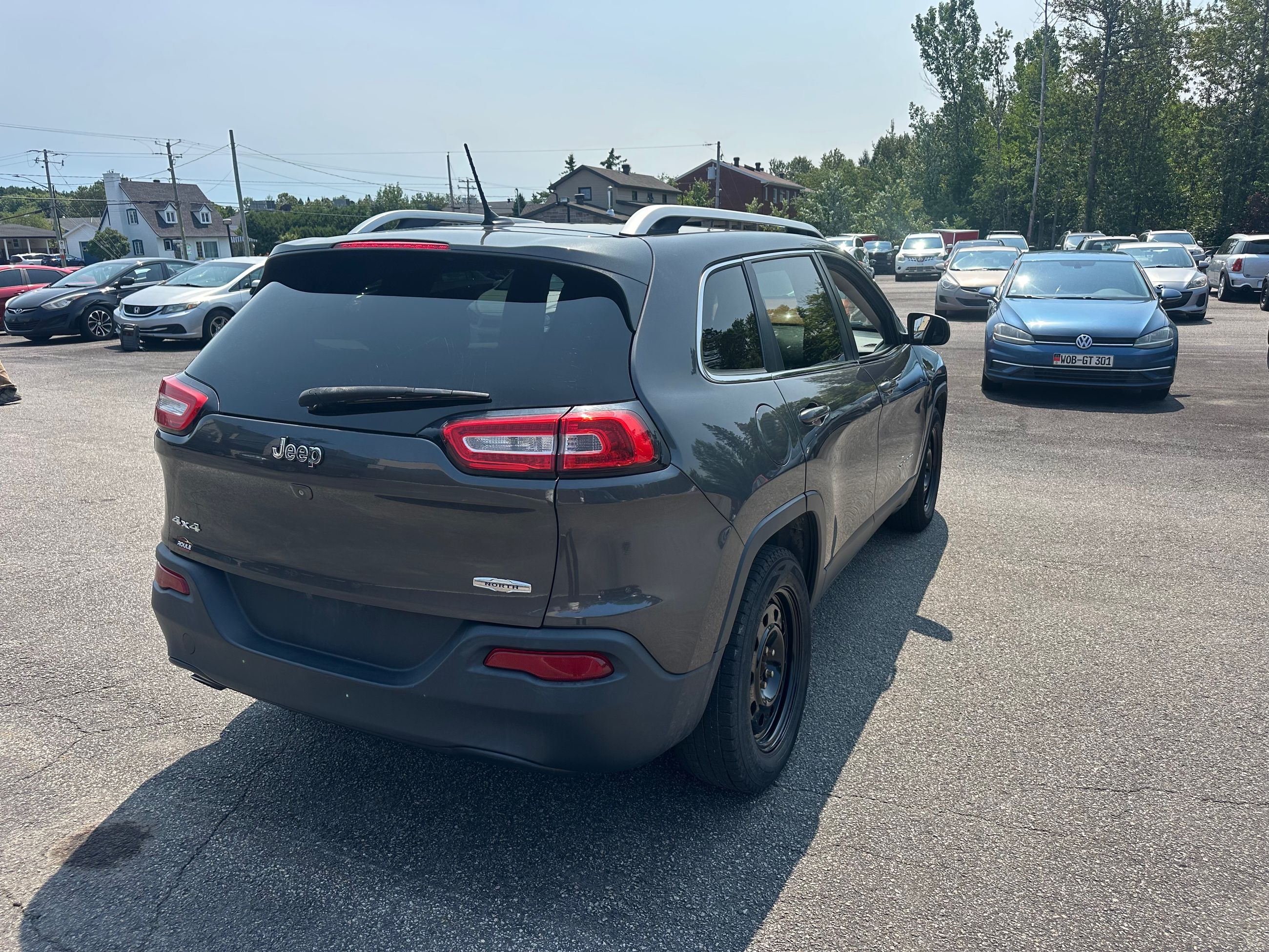 Jeep Cherokee 2015 — photo 4