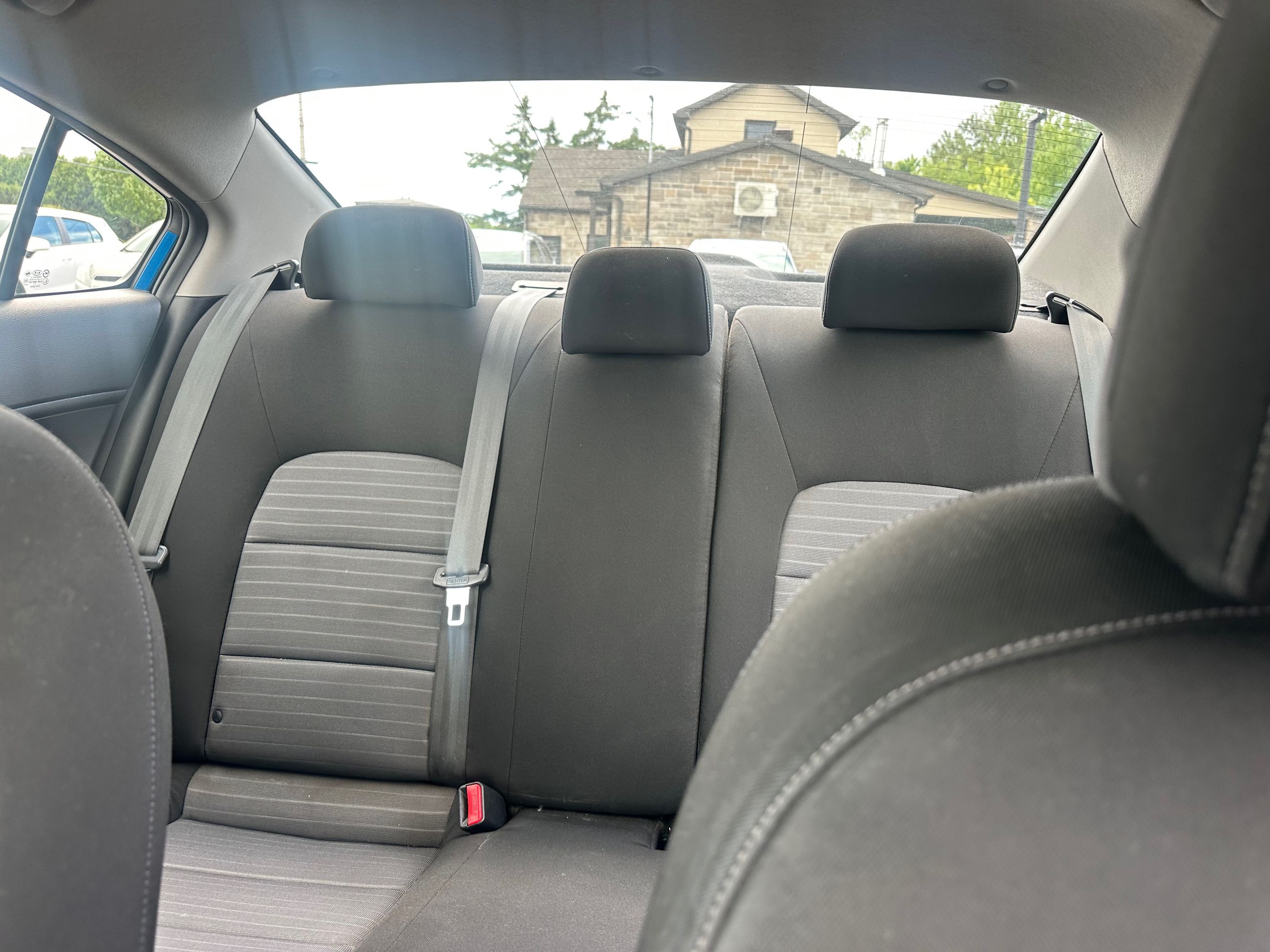 Kia Forte 2014 — photo 8