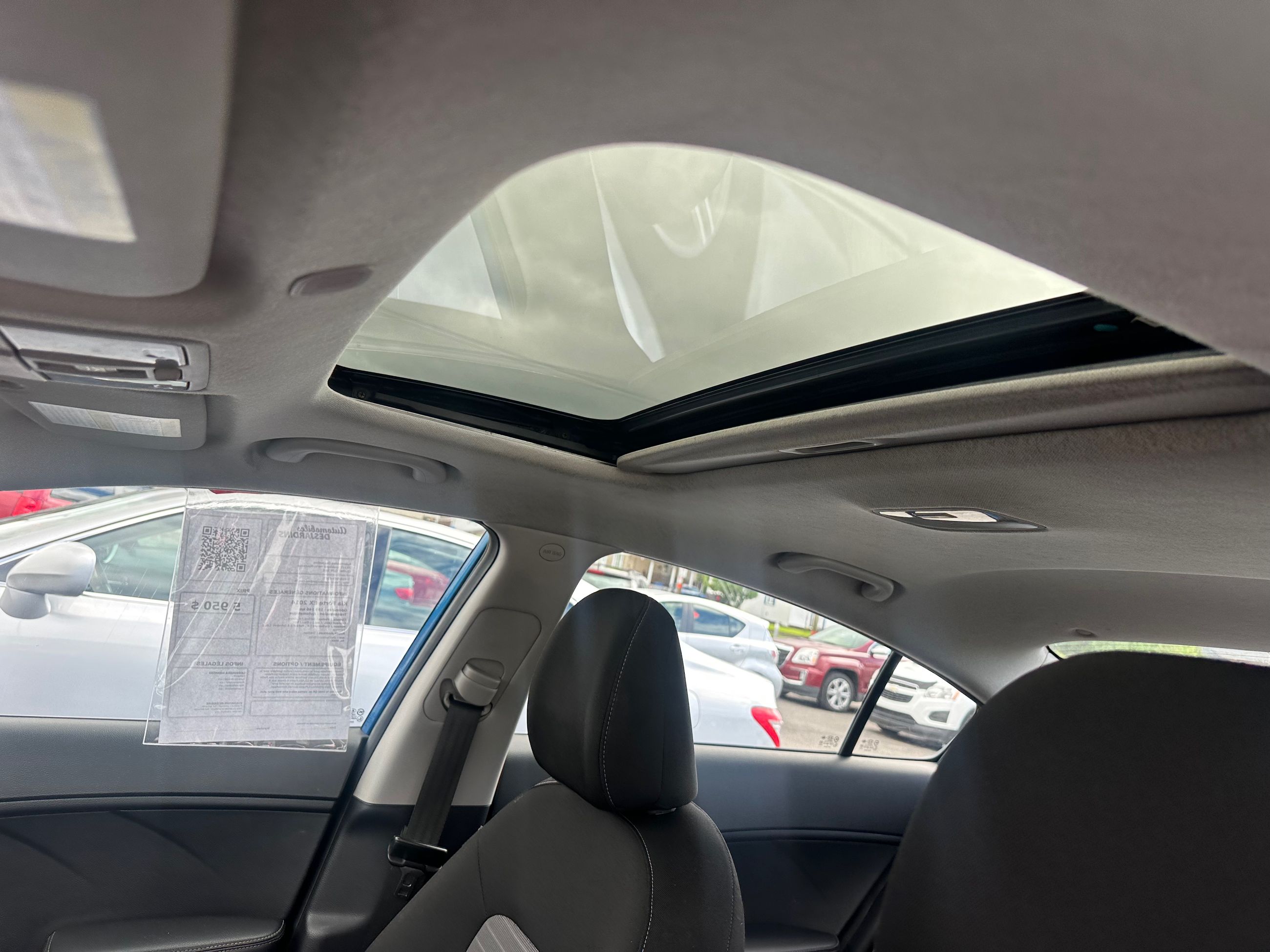 Kia Forte 2014 — photo 7