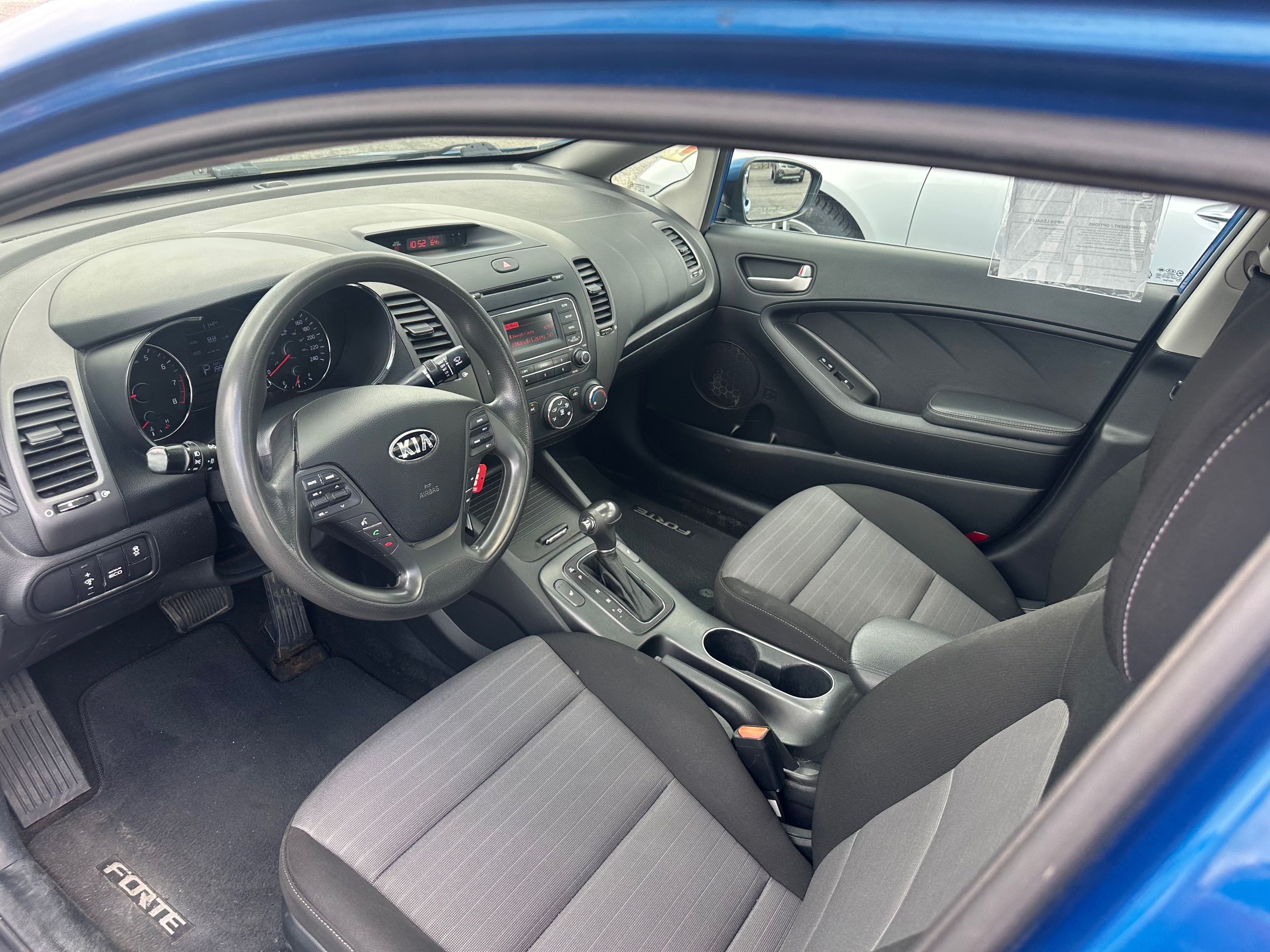 Kia Forte 2014 — photo 6