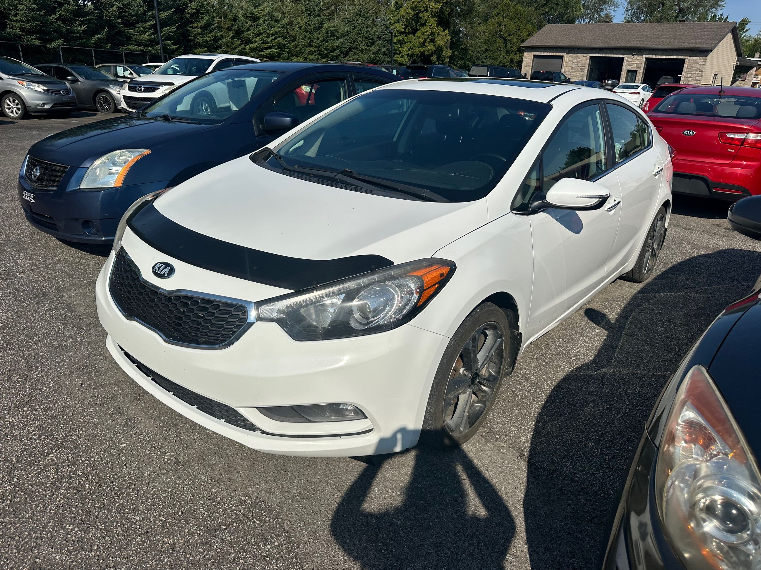 Kia Forte 2016 — photo 4