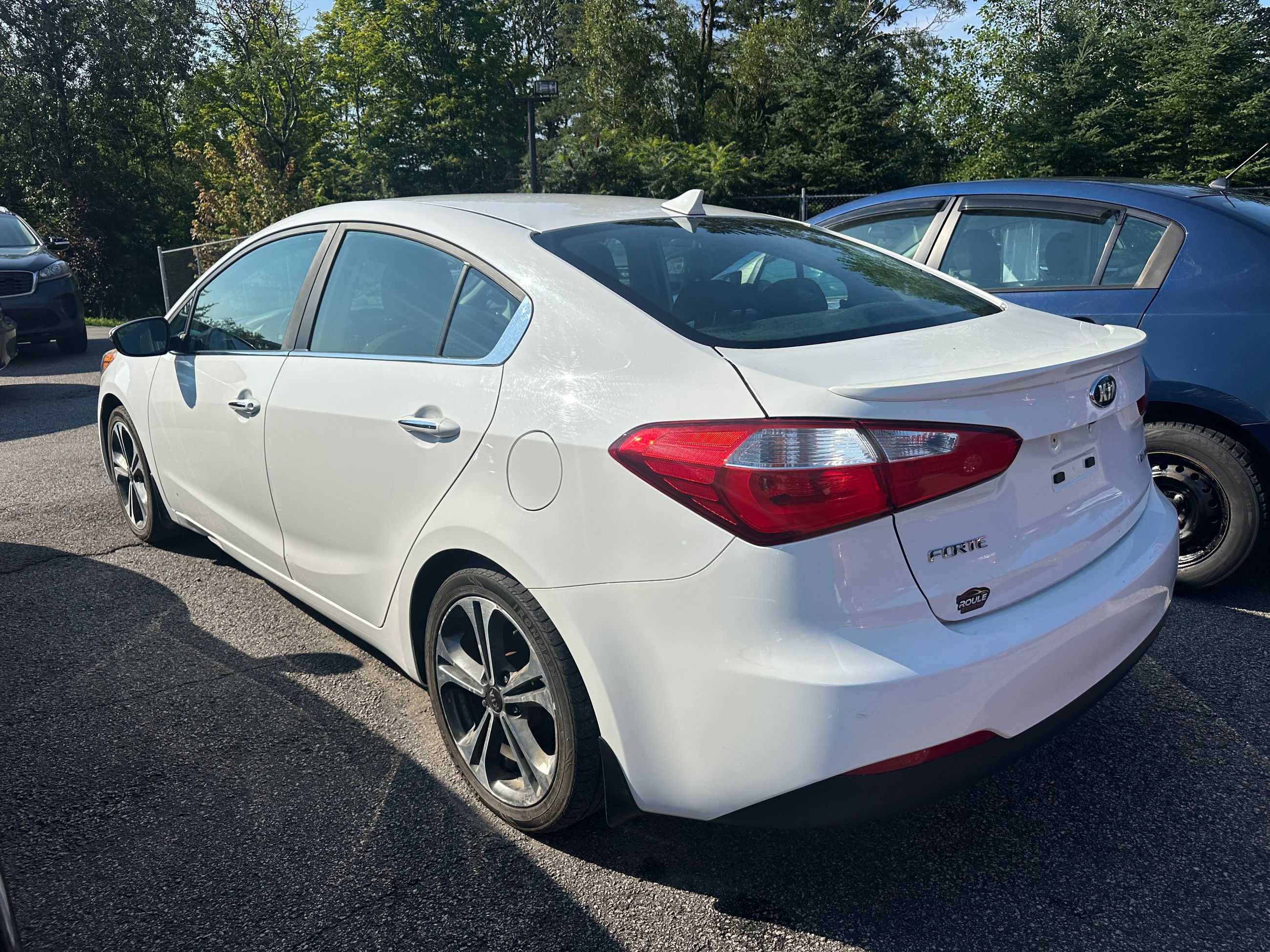 Kia Forte 2016 — photo 3
