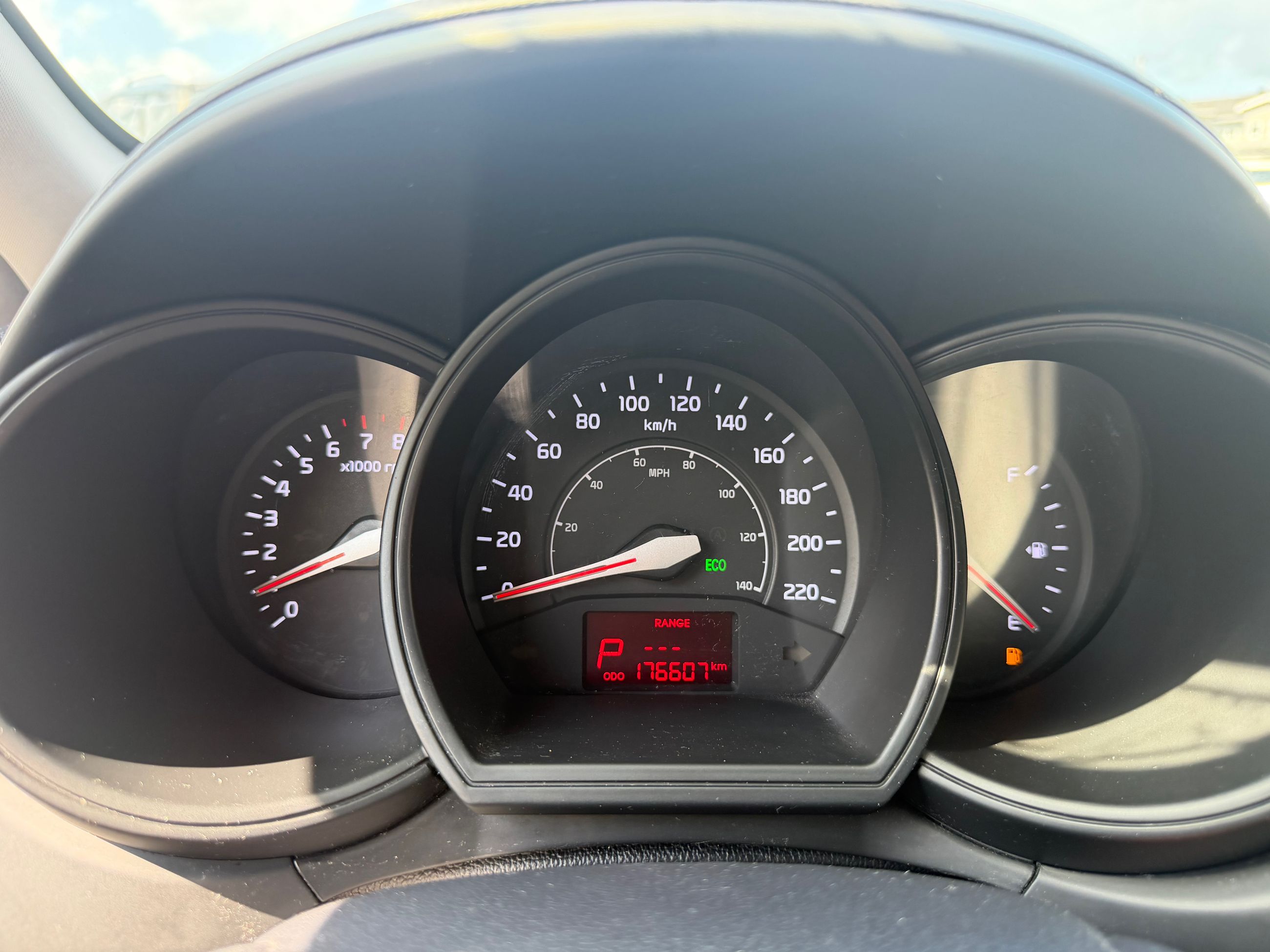 Kia Rio 2012 — photo 7