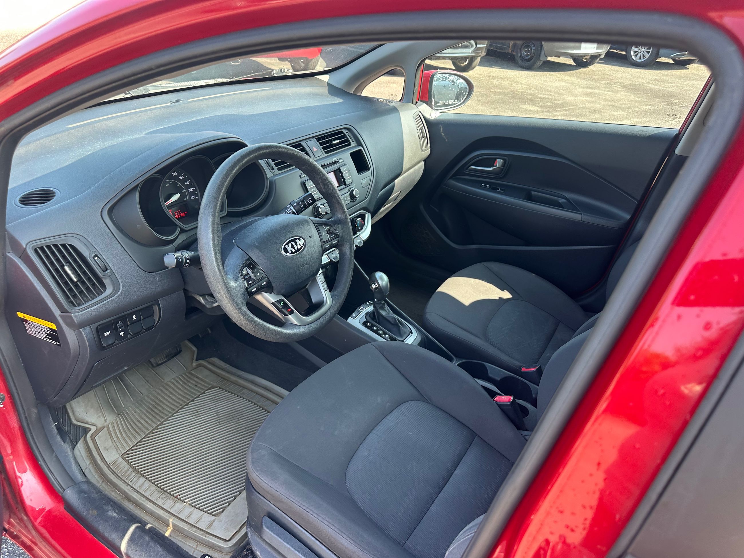 Kia Rio 2015 — photo 5