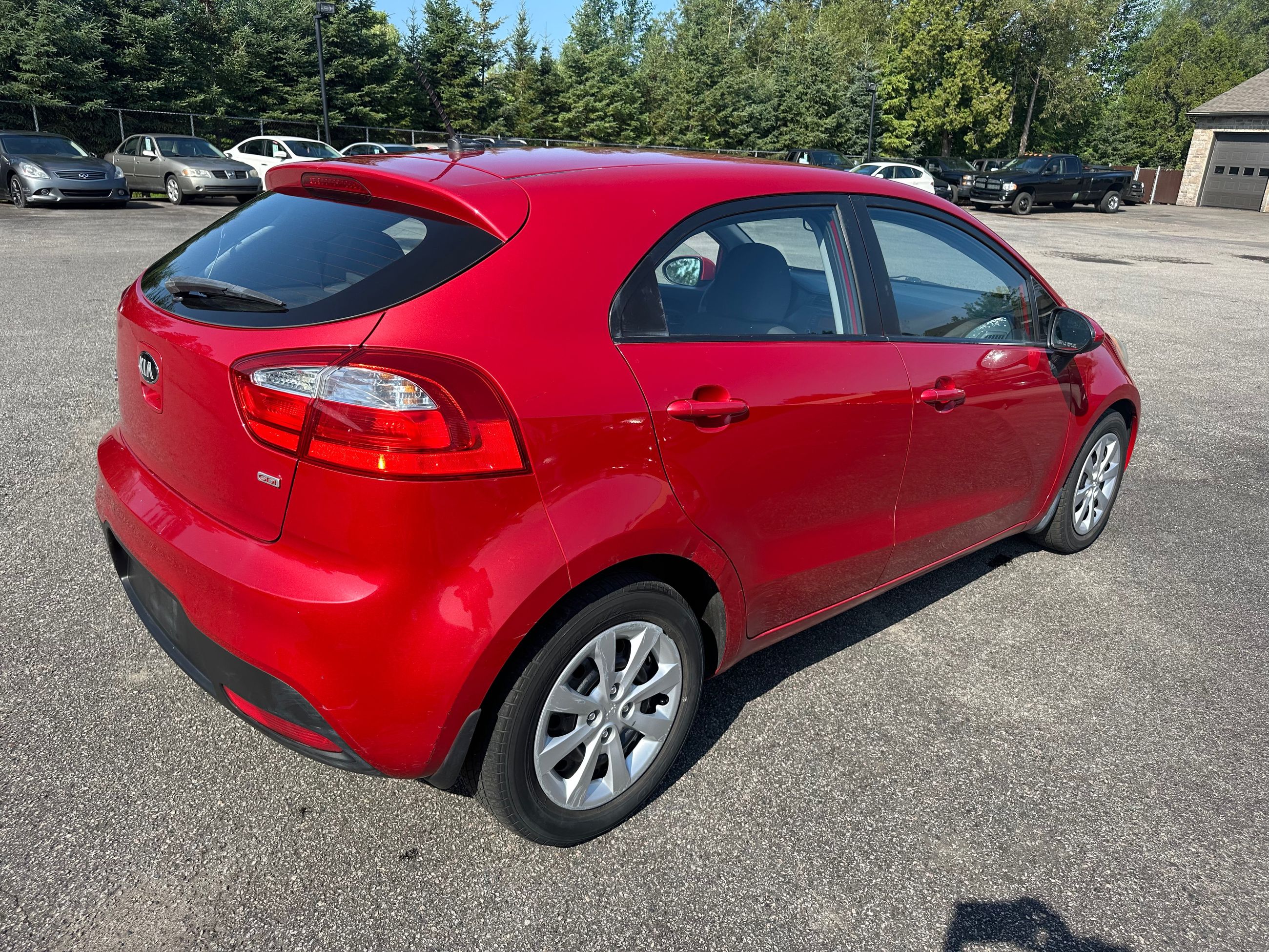 Kia Rio 2015 — photo 3