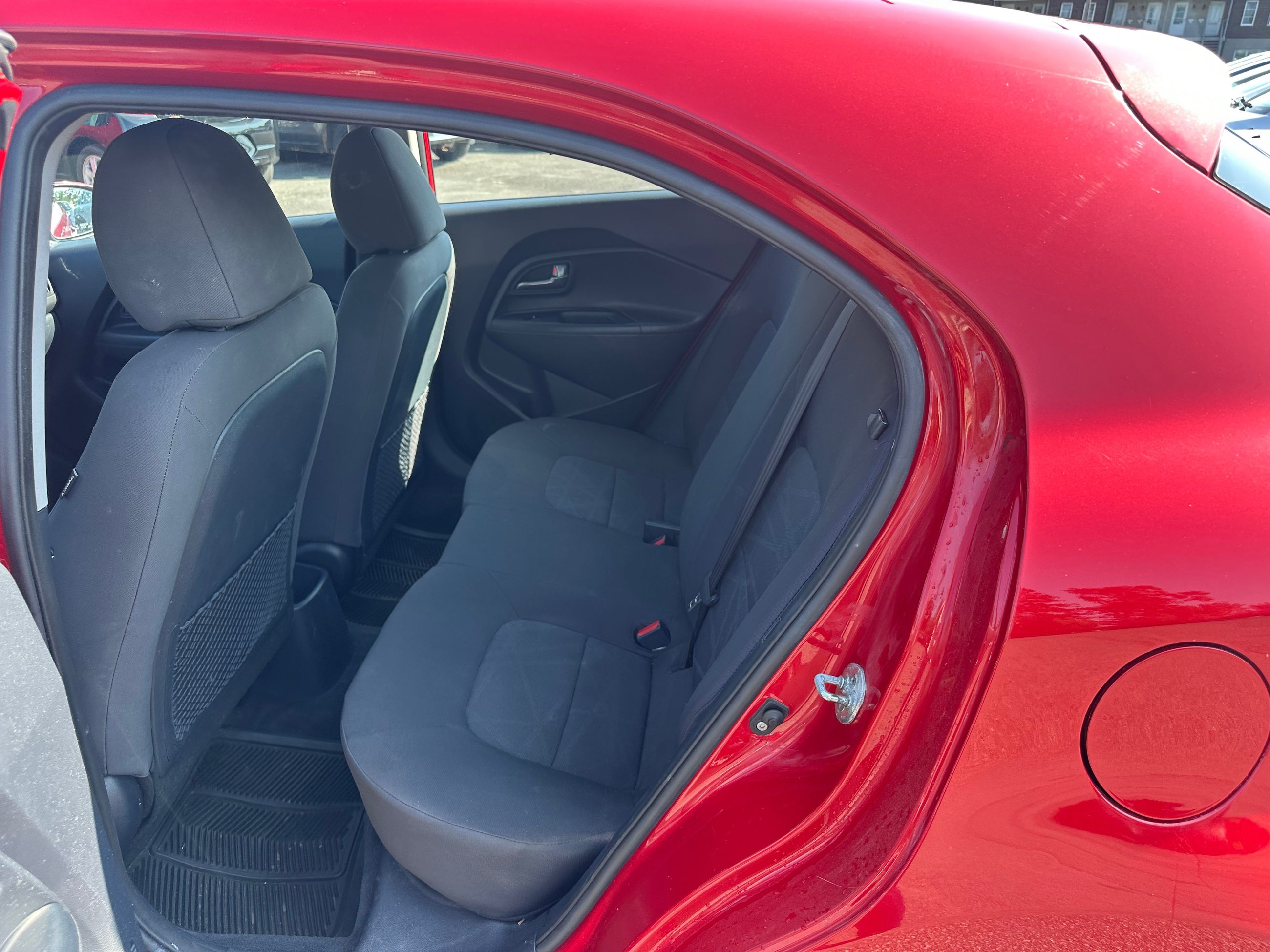 Kia Rio 2015 — photo 4