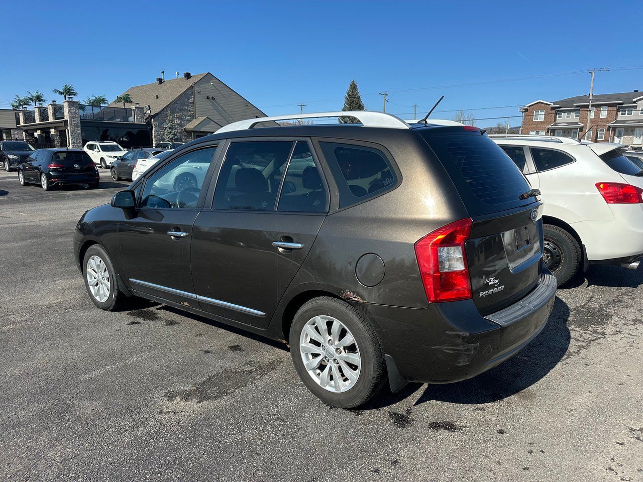 Kia Rondo 2012 — photo 4