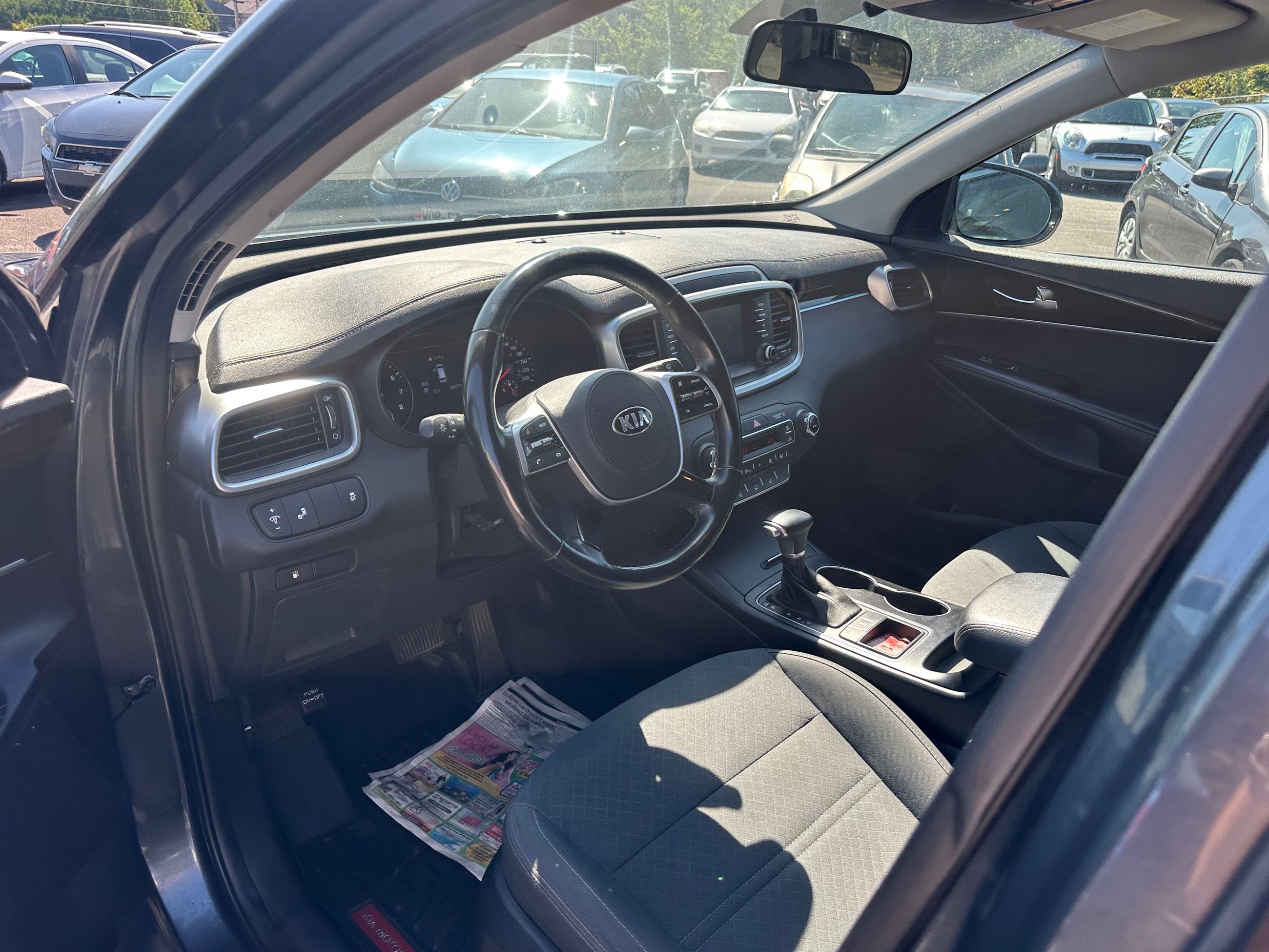 Kia Sorento 2020 — photo 6