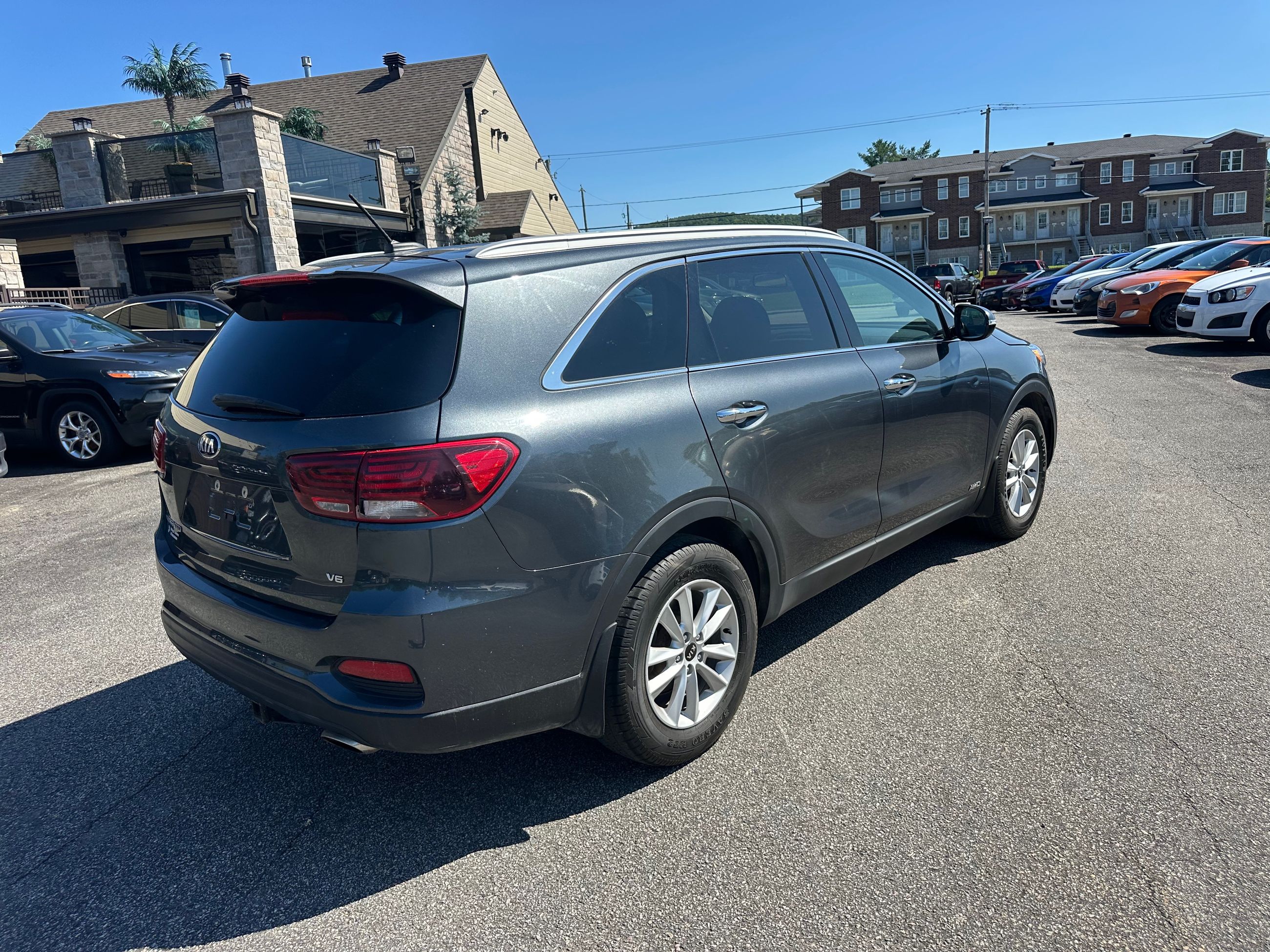 Kia Sorento 2020 — photo 3