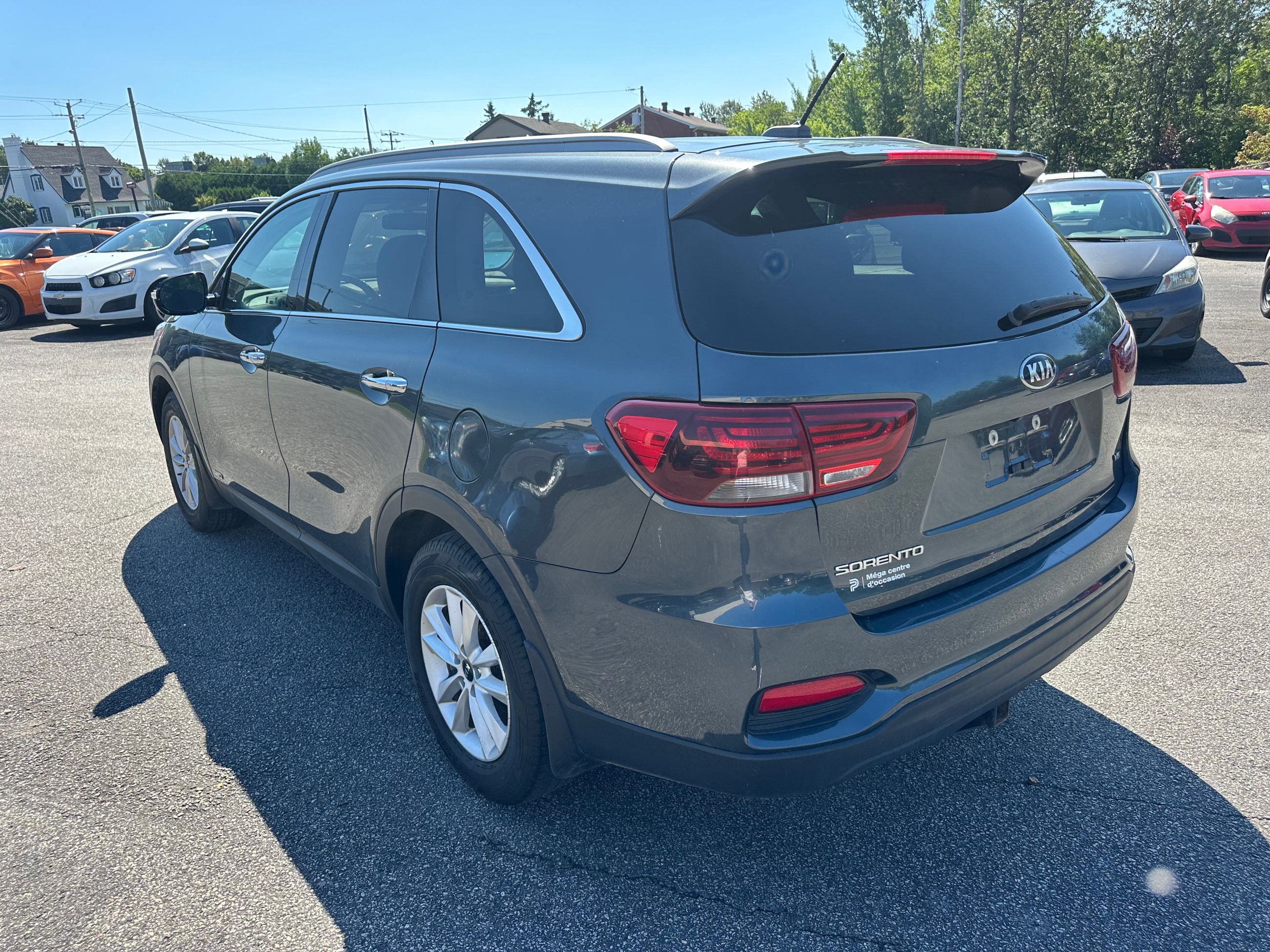 Kia Sorento 2020 — photo 4