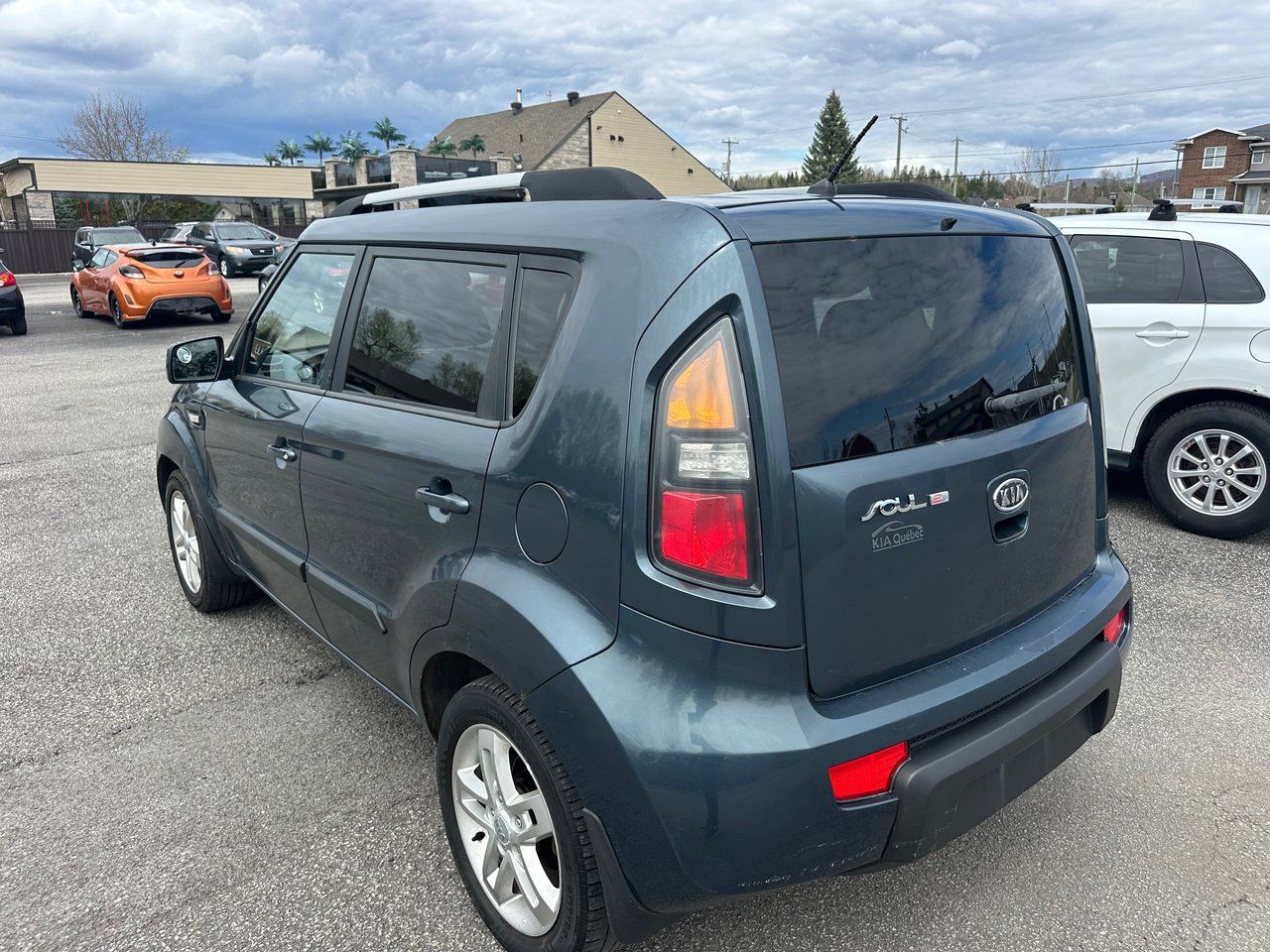 Kia Soul 2011 — photo 4