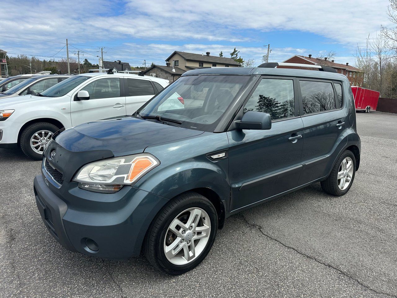 Kia Soul 2011 — photo 2