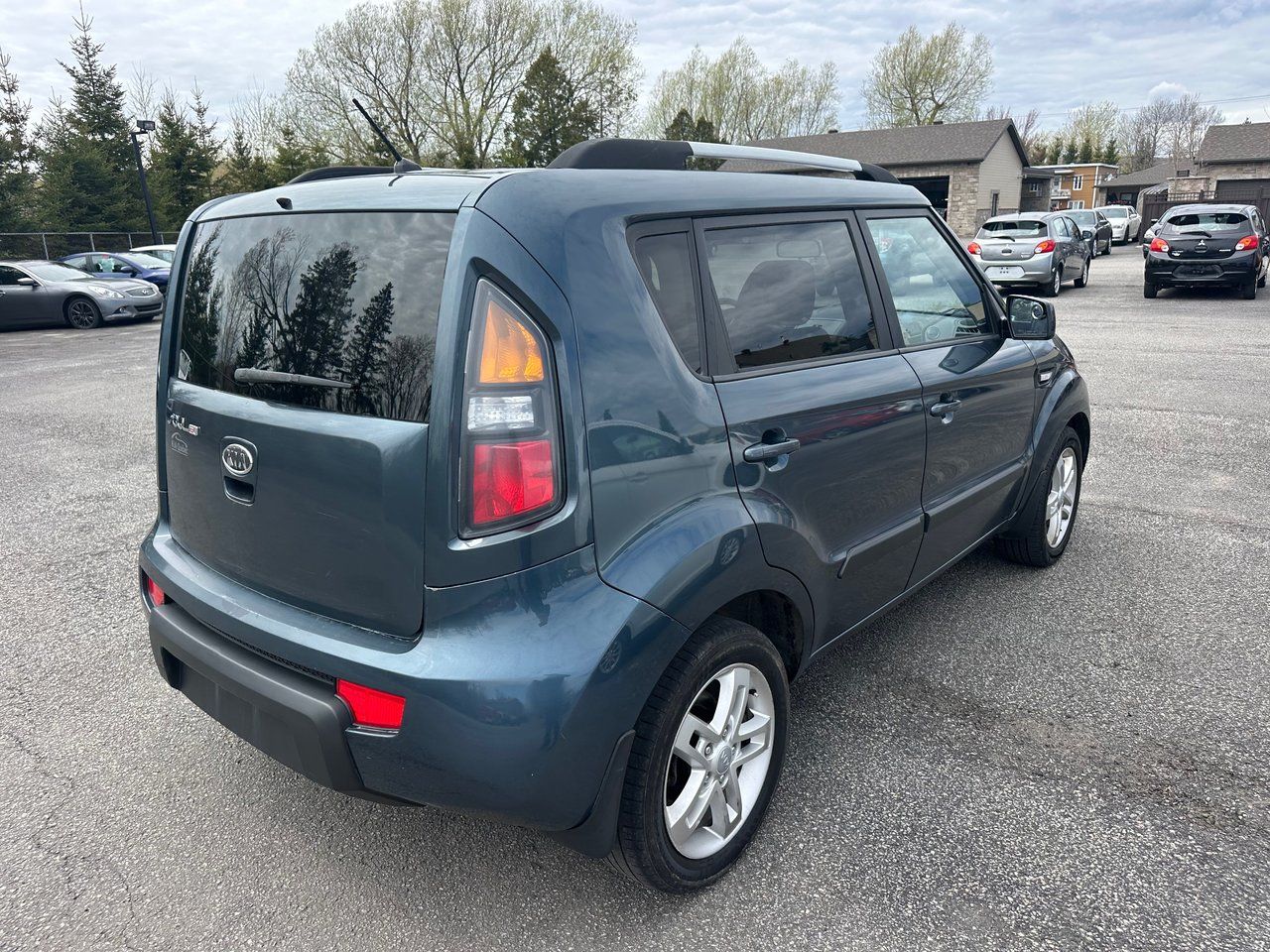 Kia Soul 2011 — photo 3