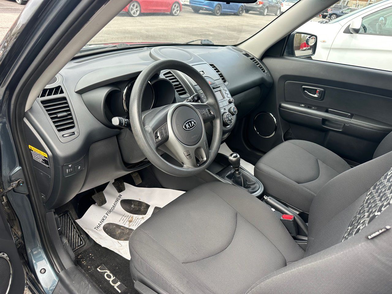 Kia Soul 2011 — photo 6