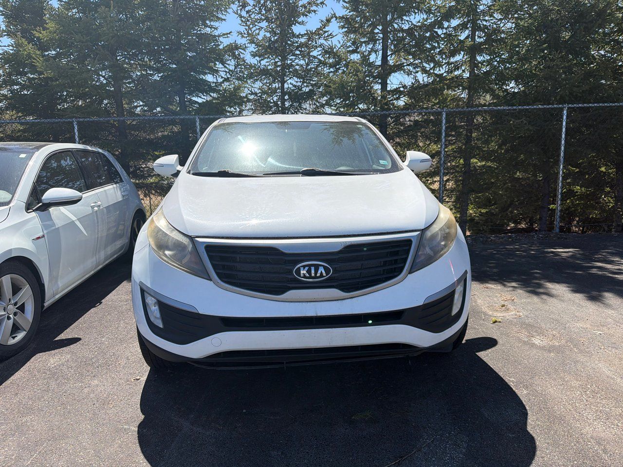 Sportage 2012 — photo 2