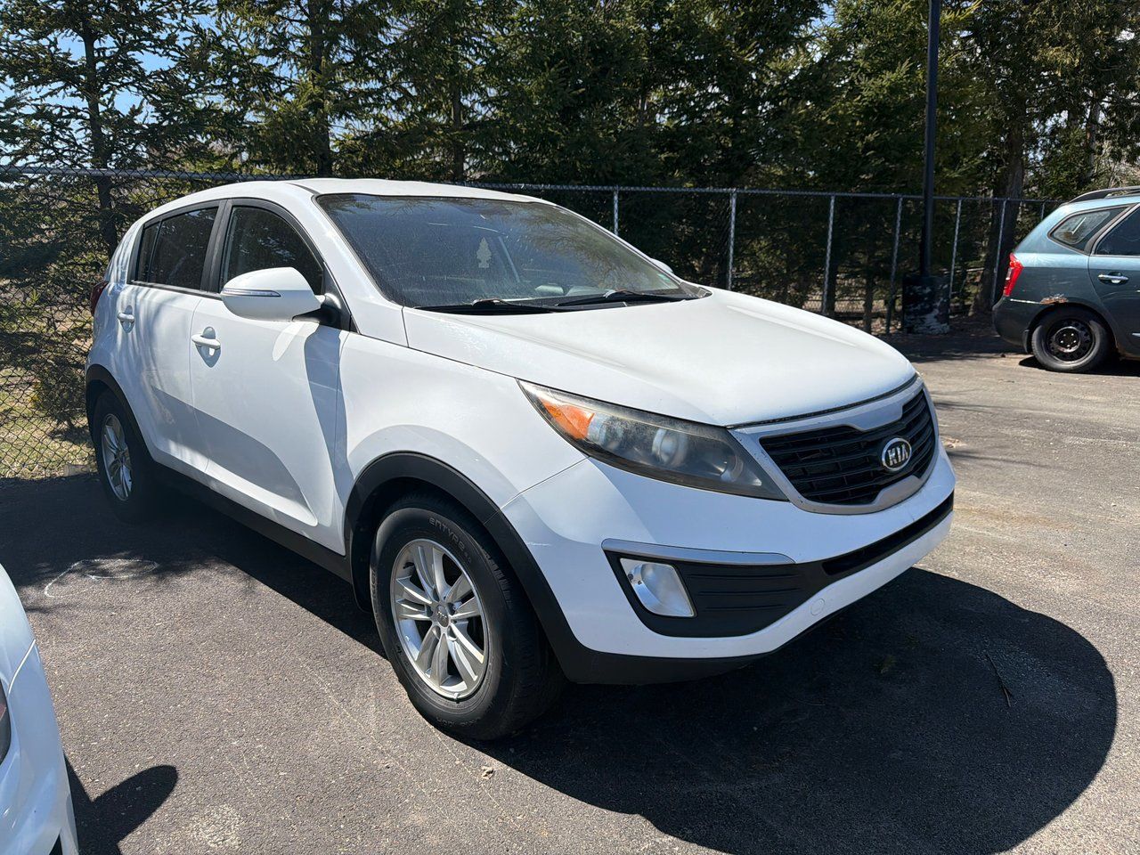 Sportage 2012