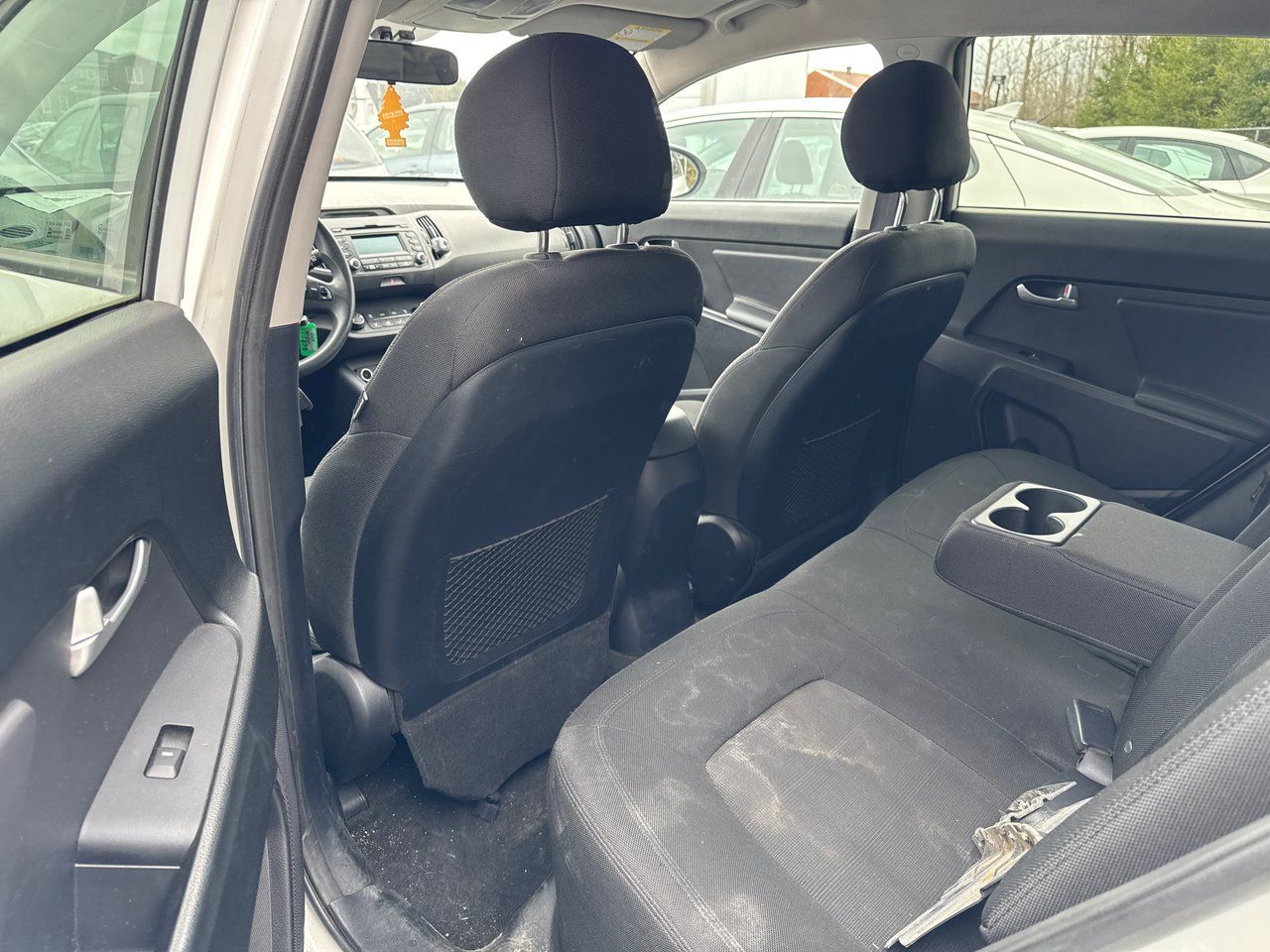 Sportage 2012 — photo 6