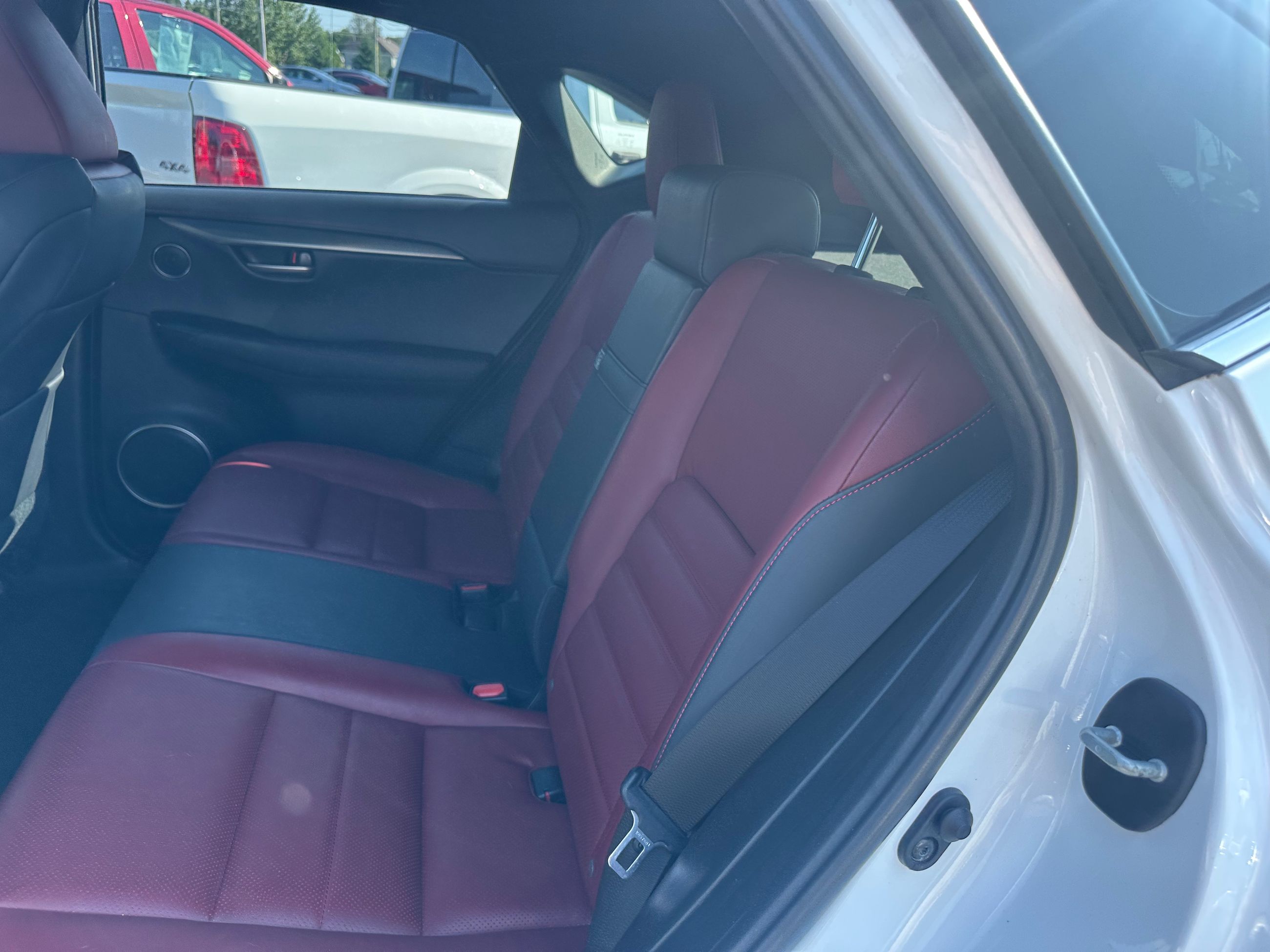 Lexus NX 200t 2017 — photo 5