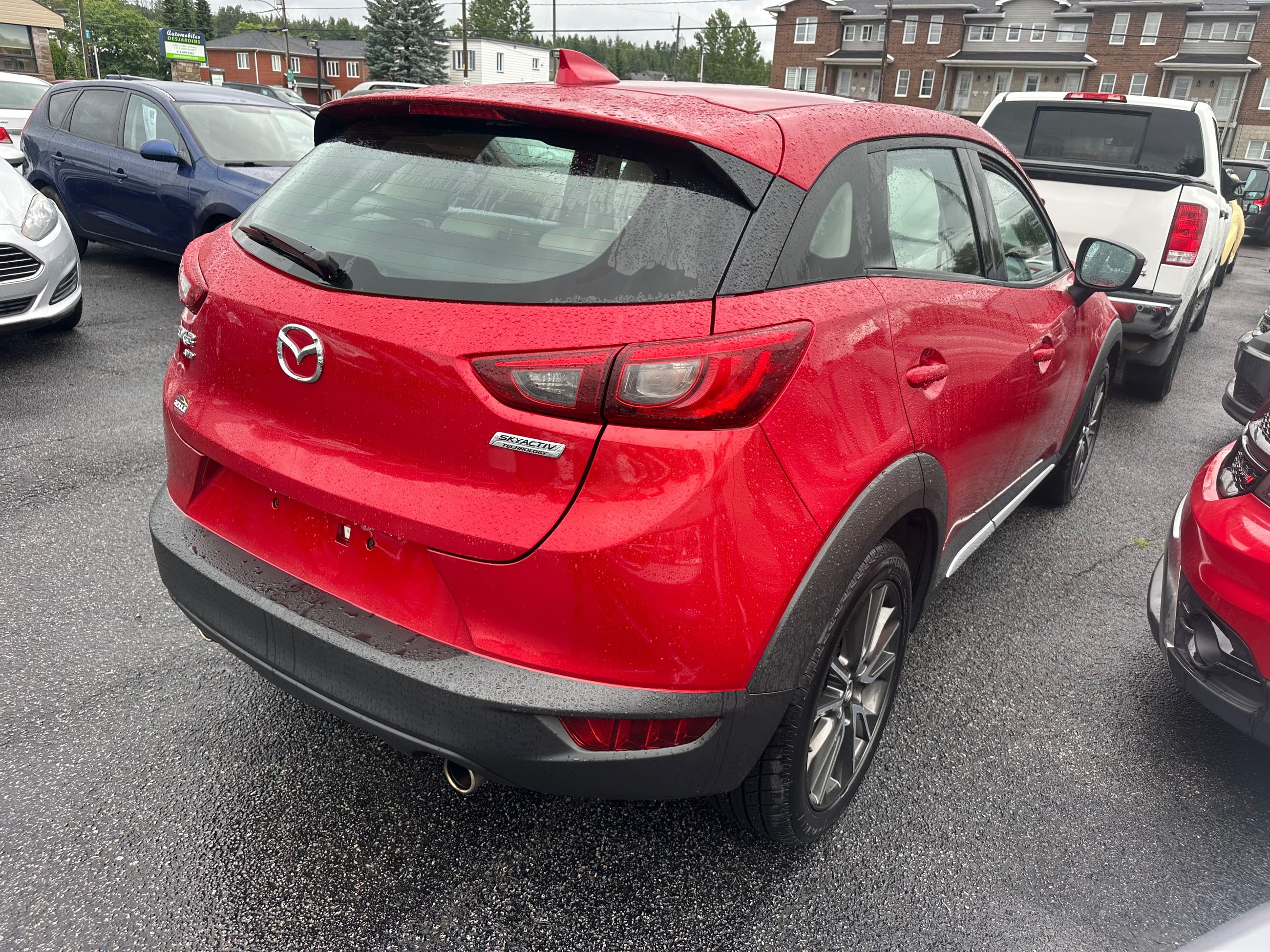 Mazda CX-3 2016 — photo 4