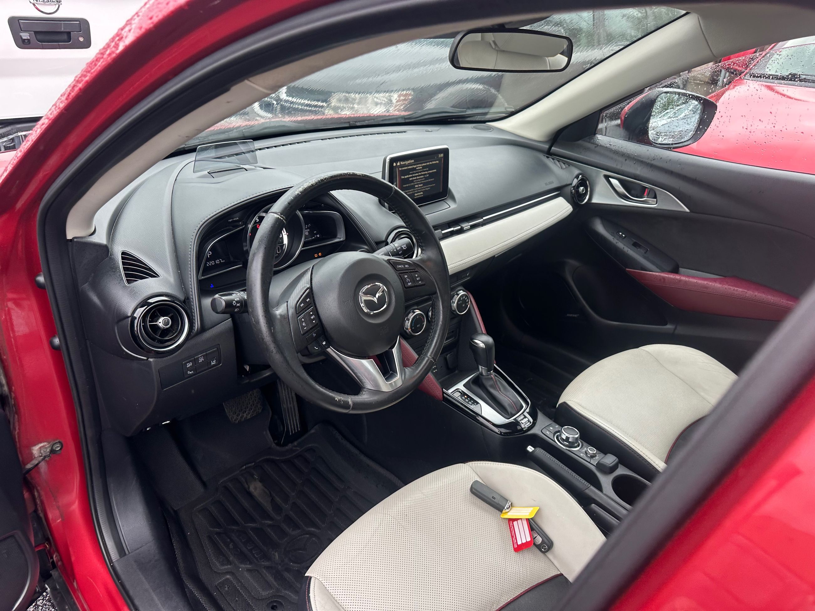 Mazda CX-3 2016 — photo 8