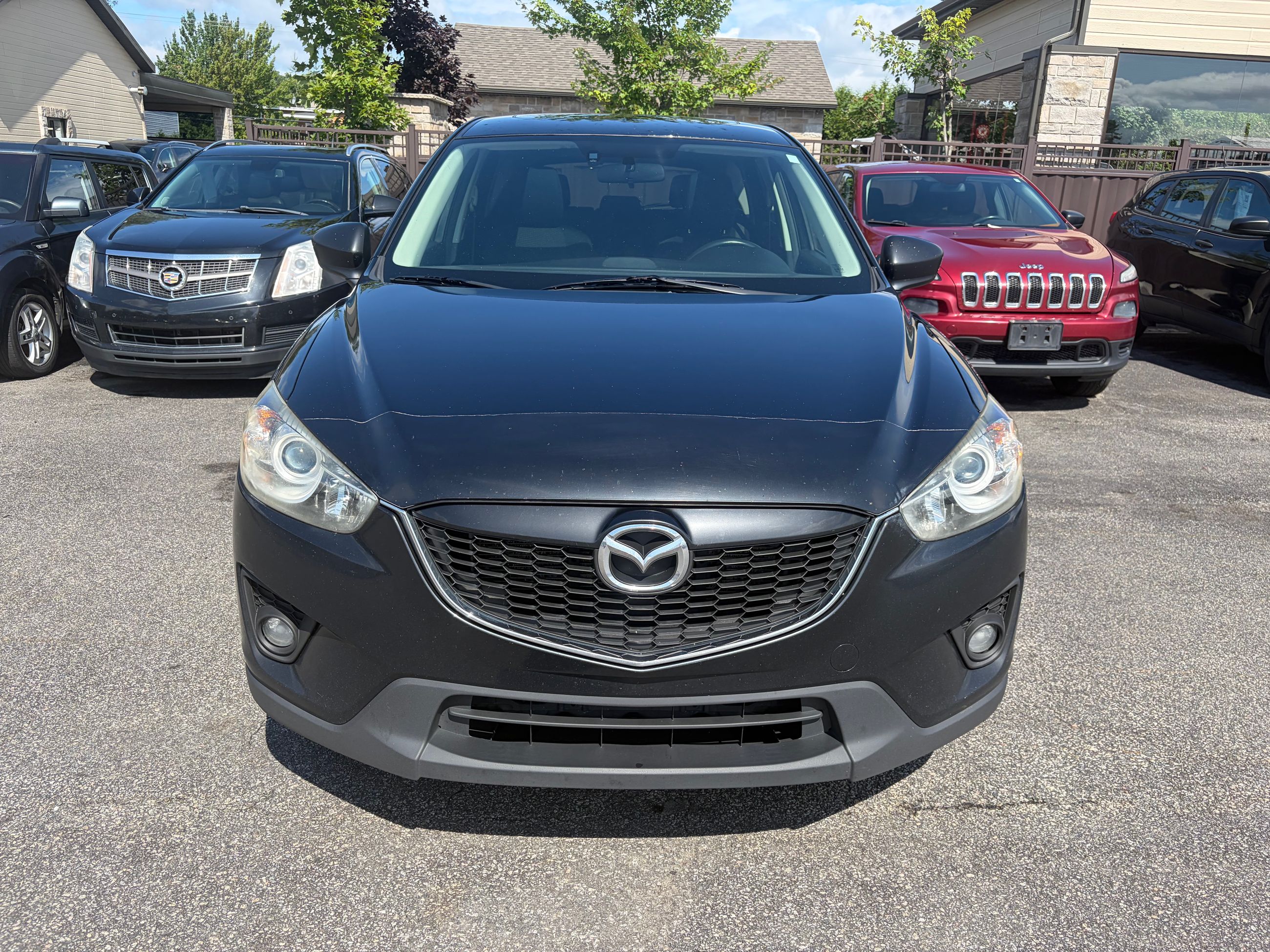 Mazda CX-5 2014 — photo 2