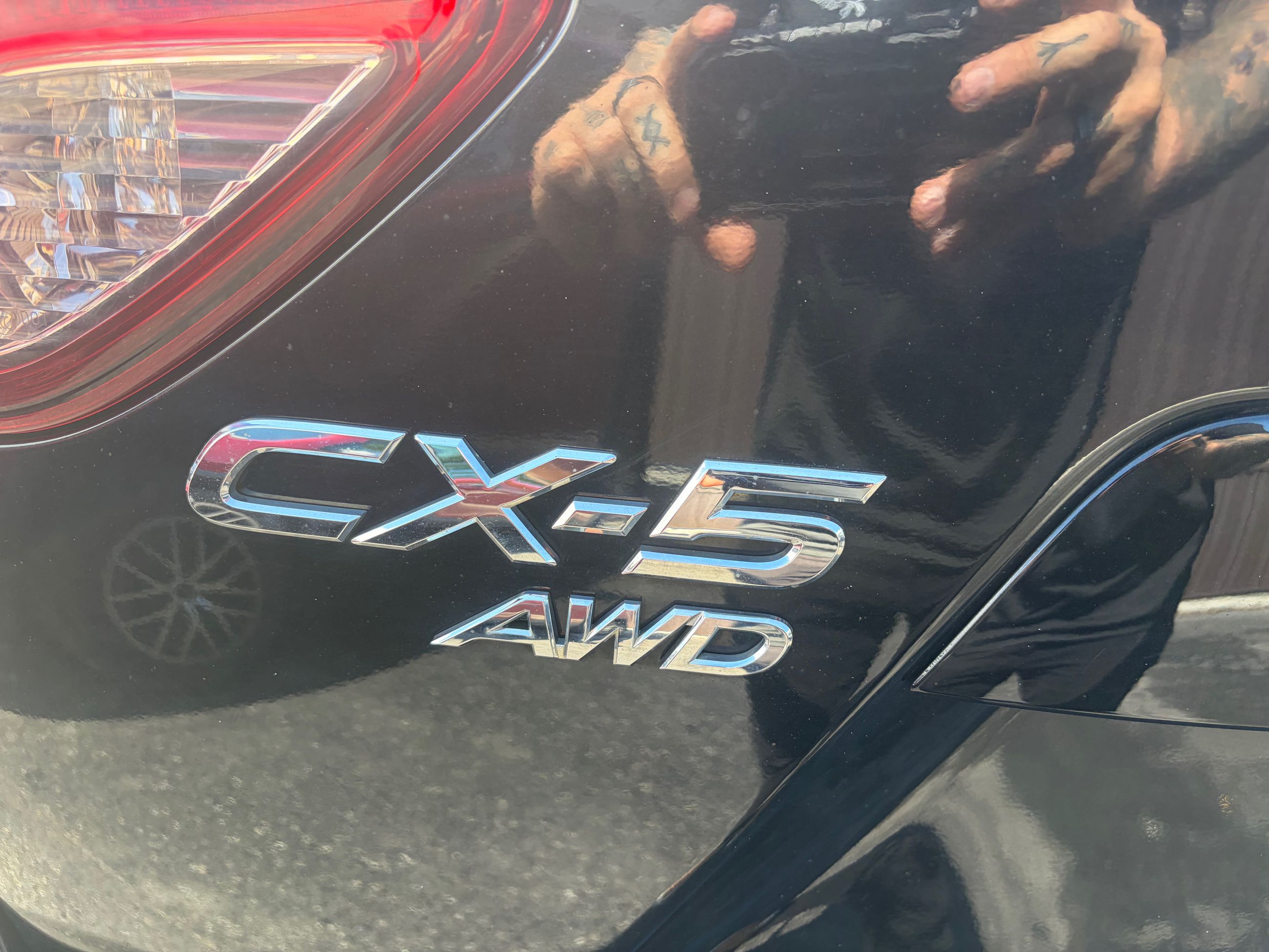 Mazda CX-5 2014 — photo 7