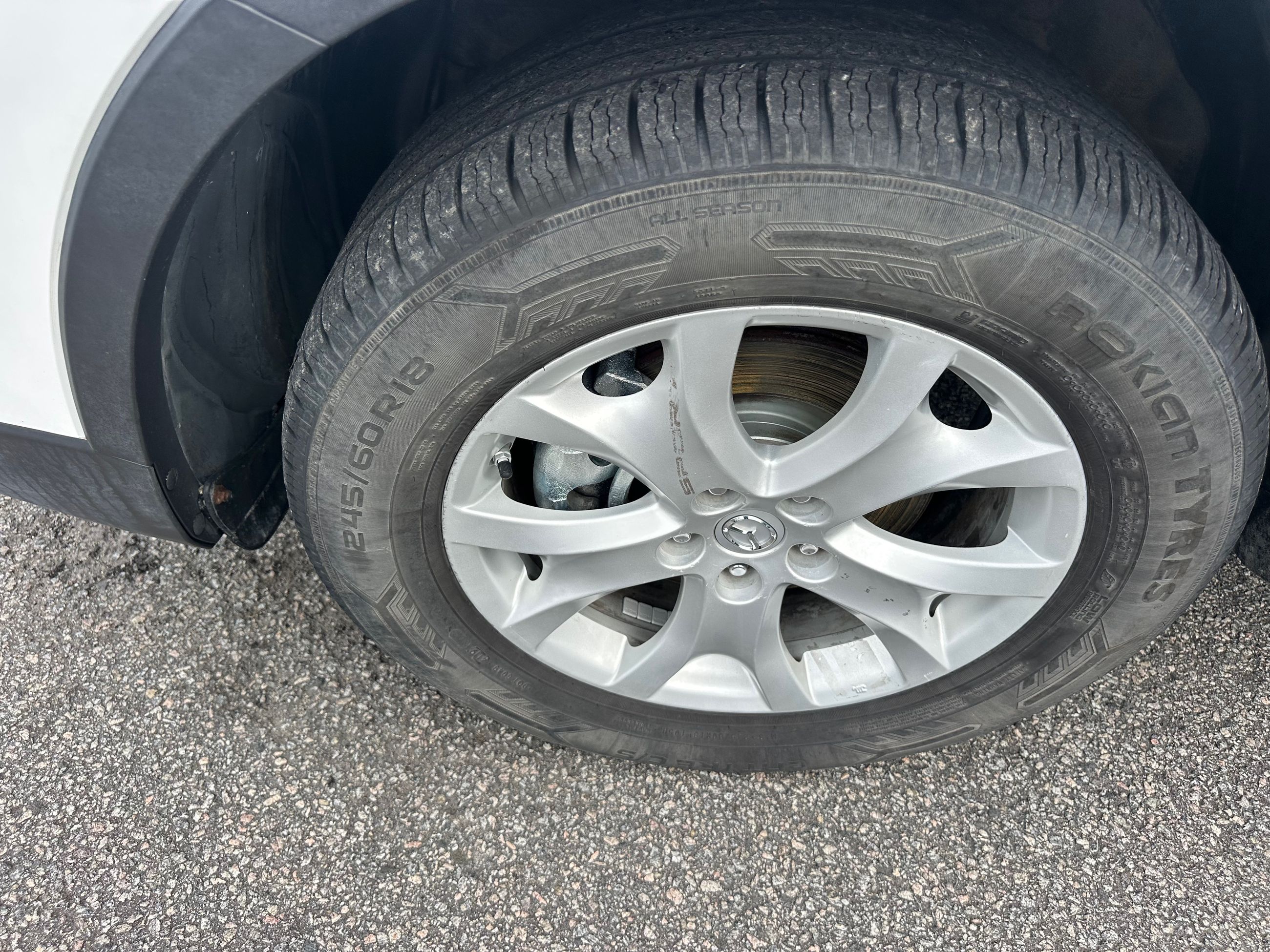 Mazda CX-9 2012 — photo 7