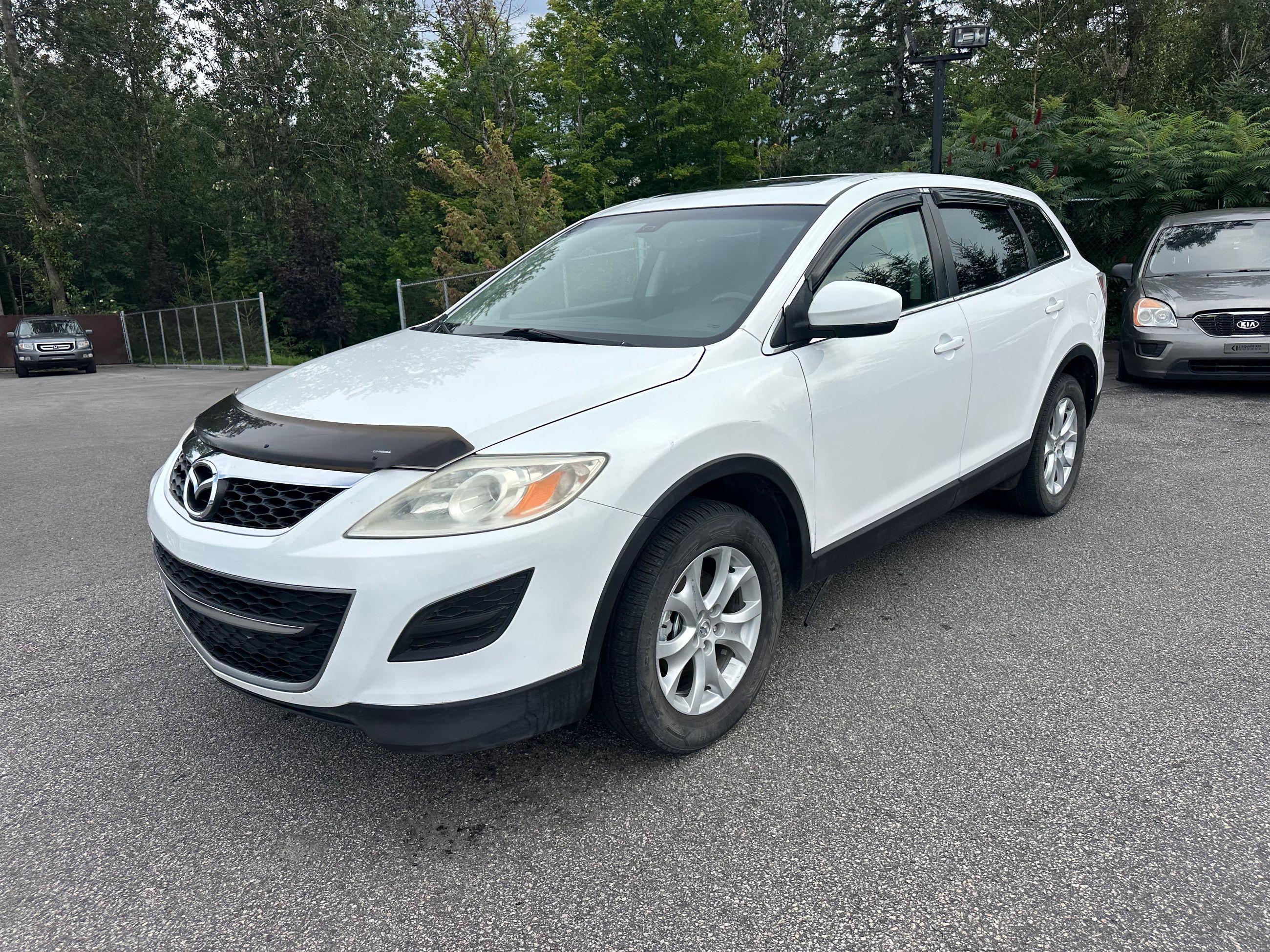 Mazda CX-9 2012 — photo 2