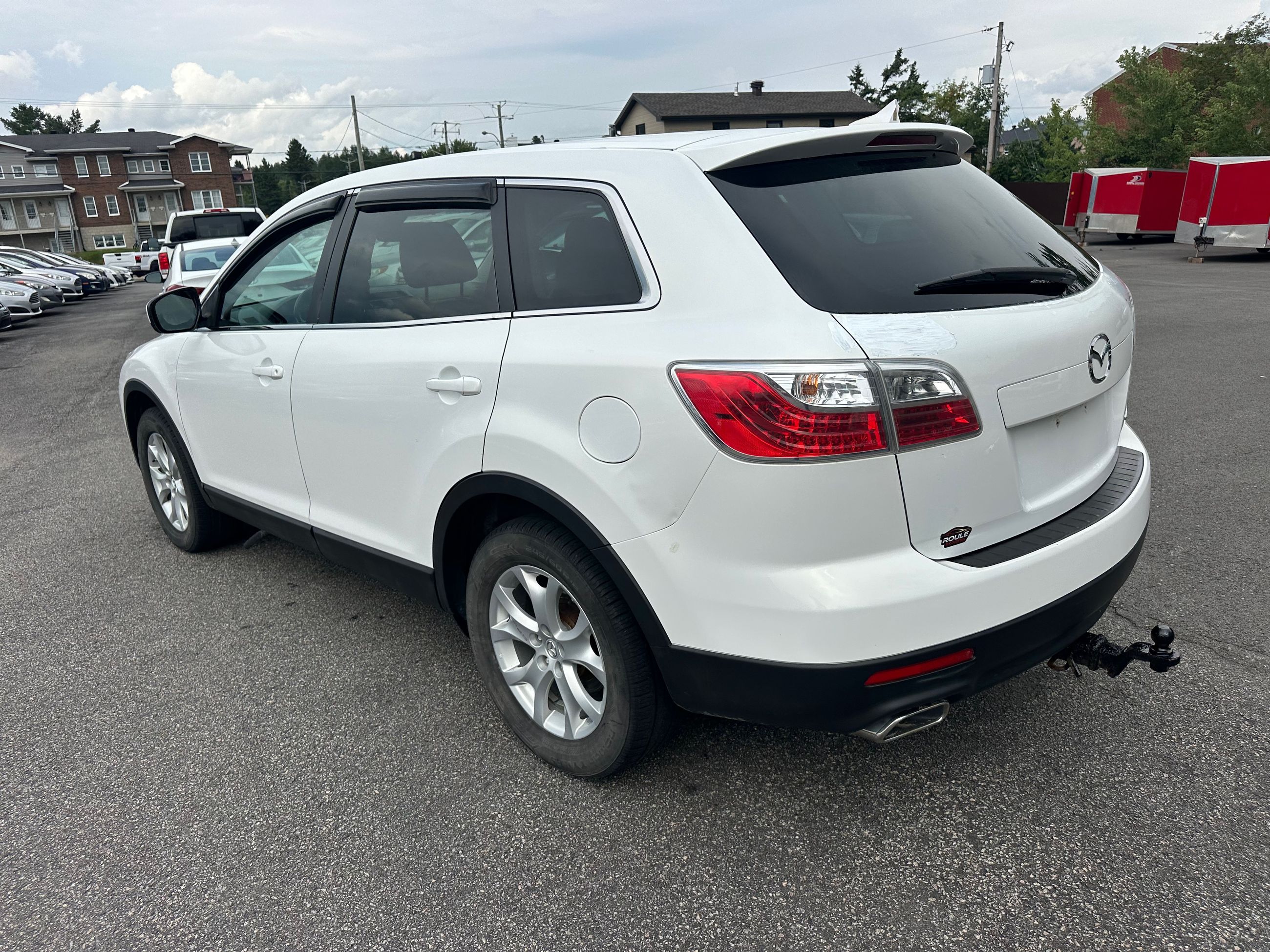 Mazda CX-9 2012 — photo 4