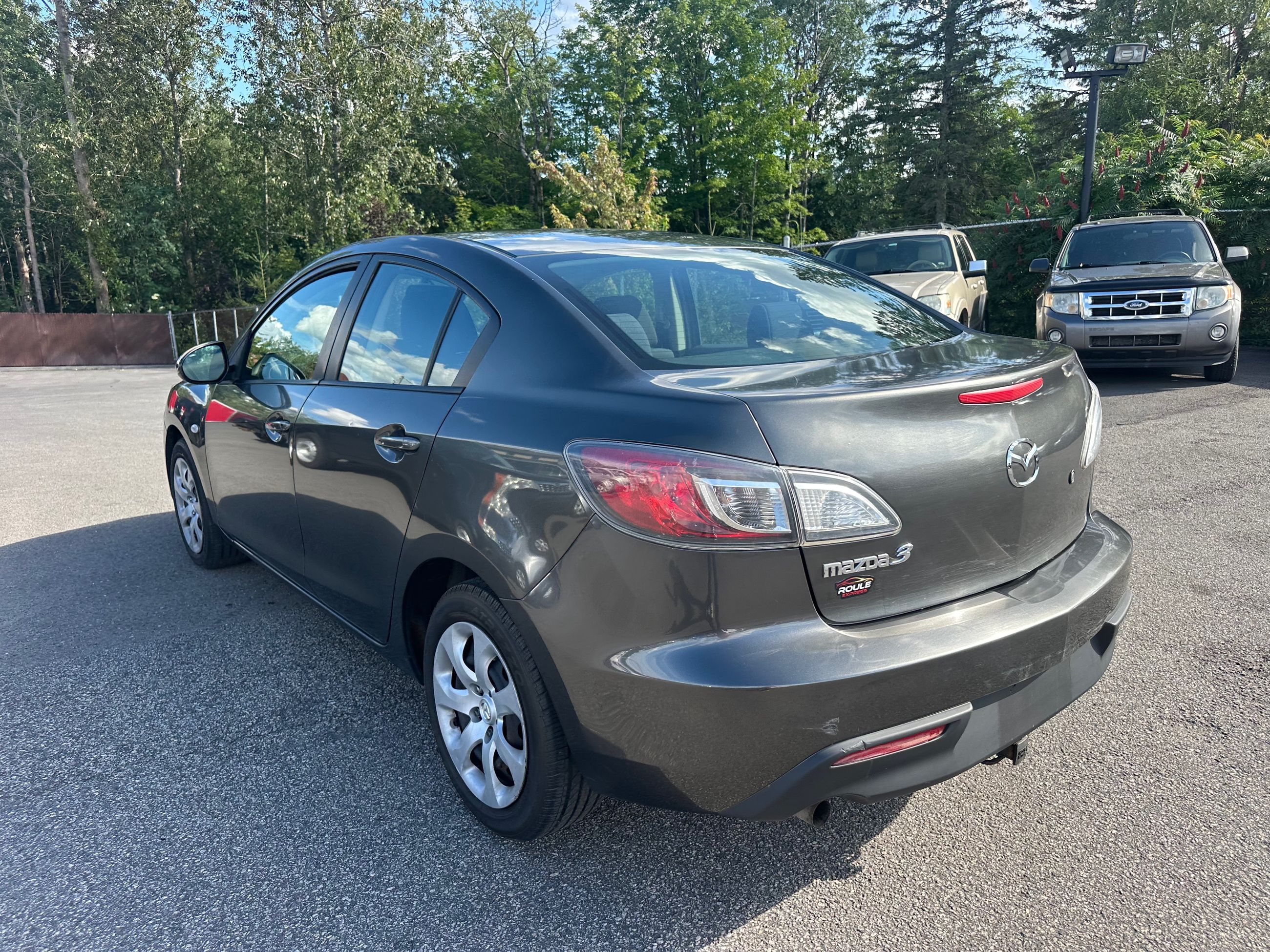 Mazda3 2010 — photo 4