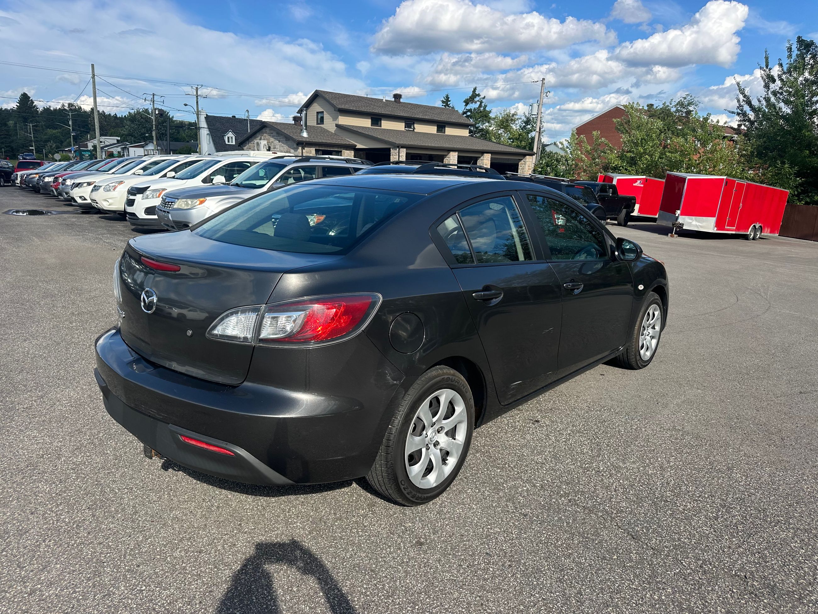 Mazda3 2010 — photo 3